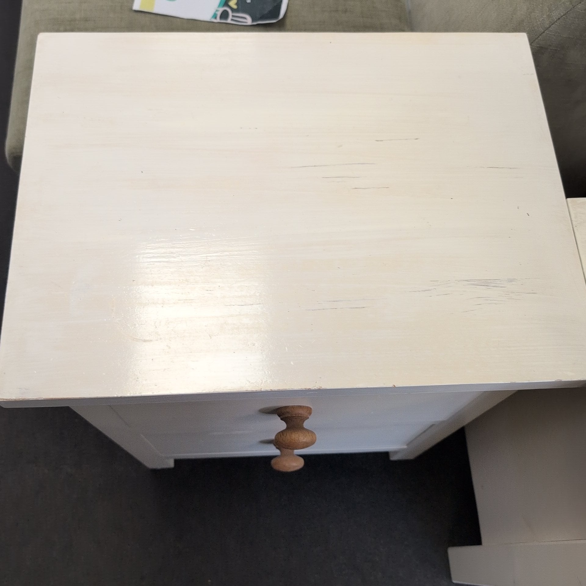 Pair of Bedside Cabinets