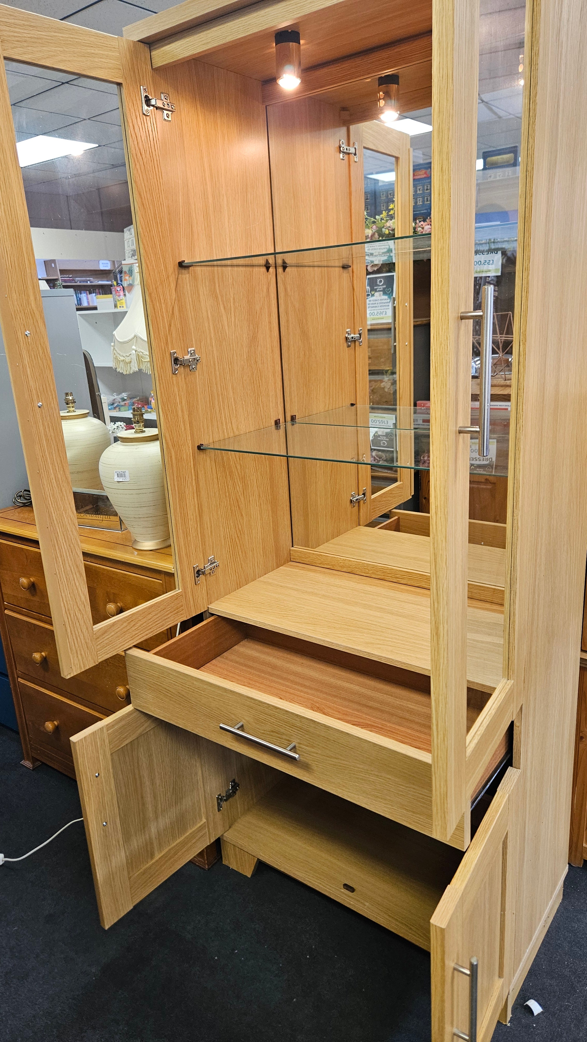 Display unit
