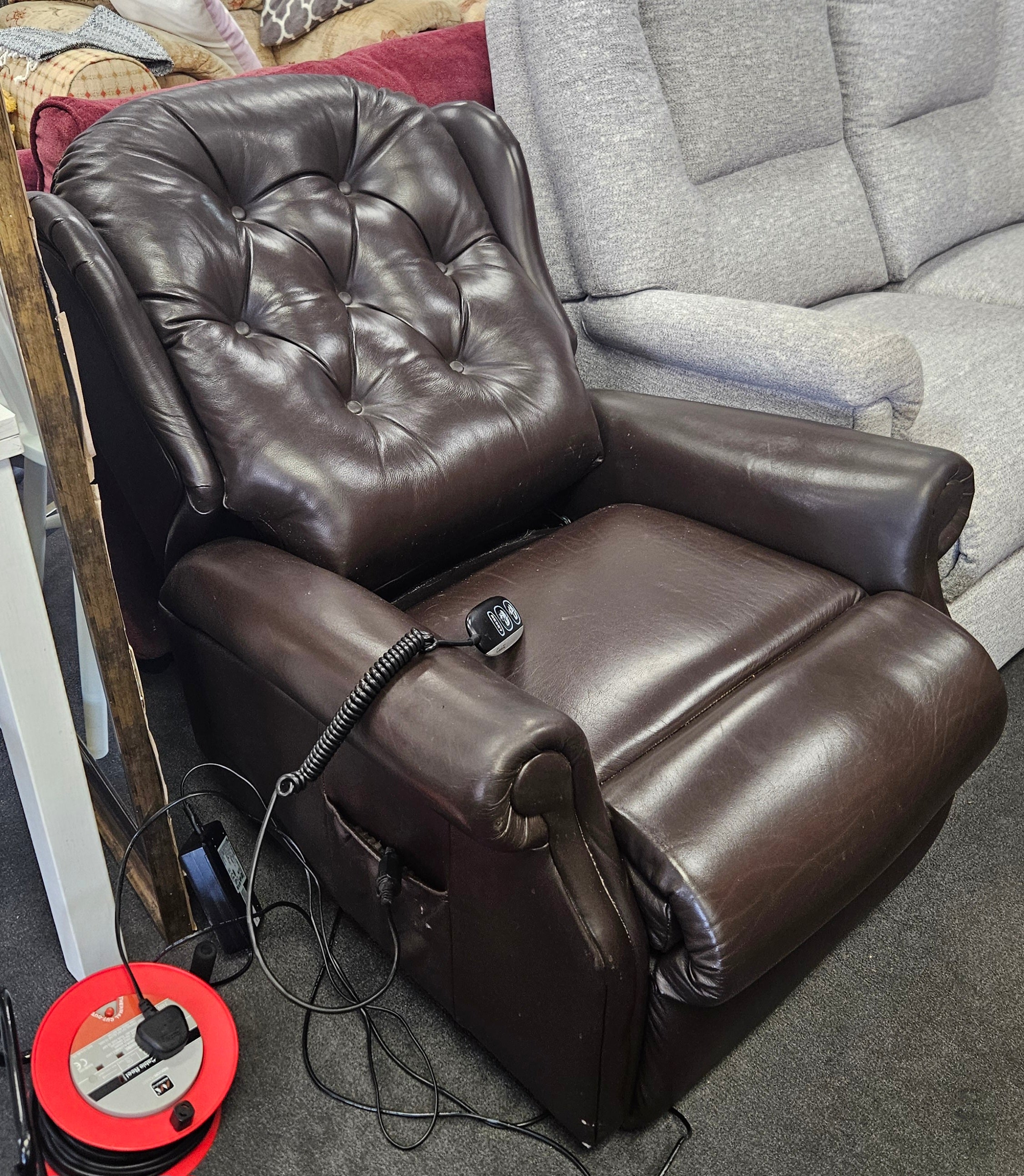 Rise & Recline Chair