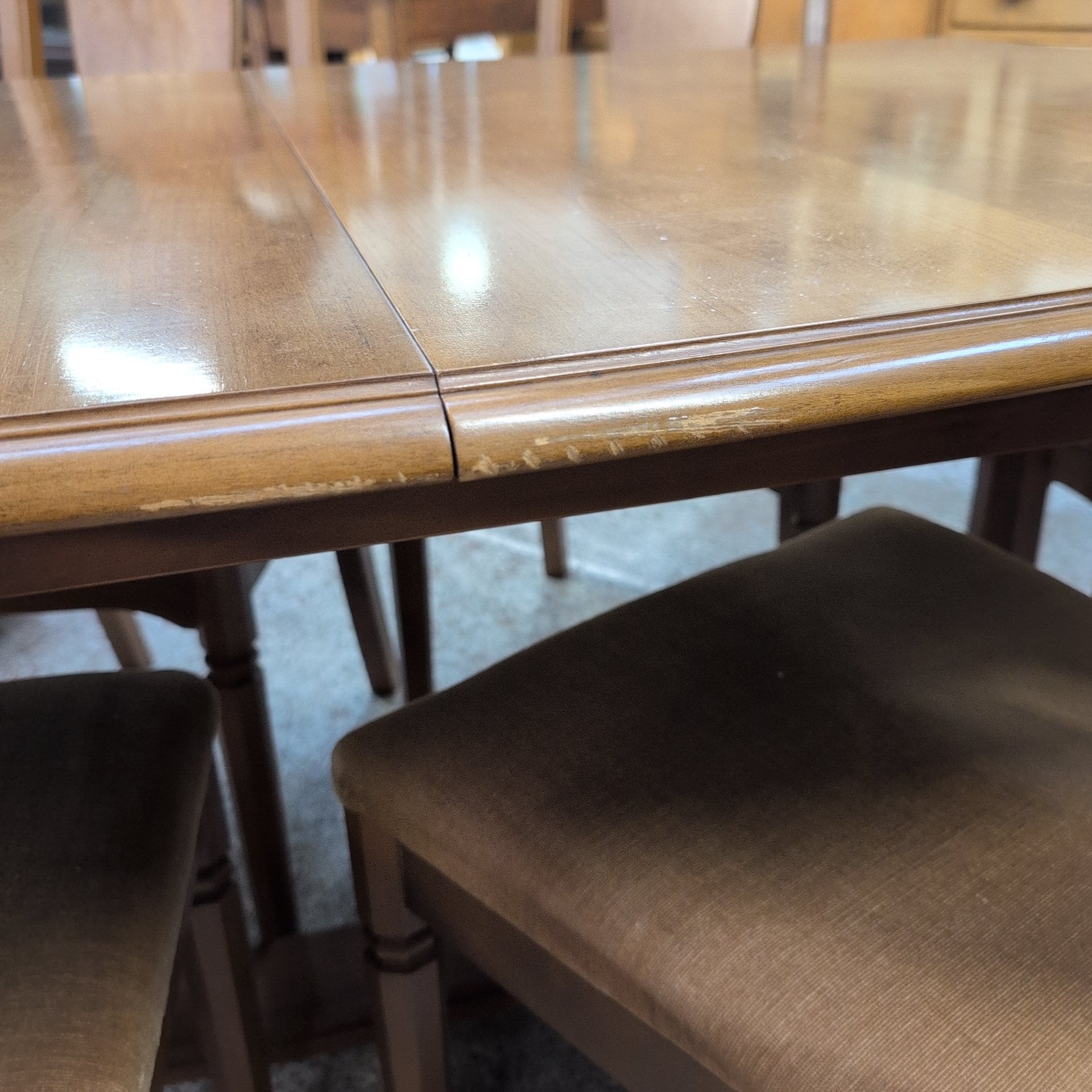 Table and Chairs
