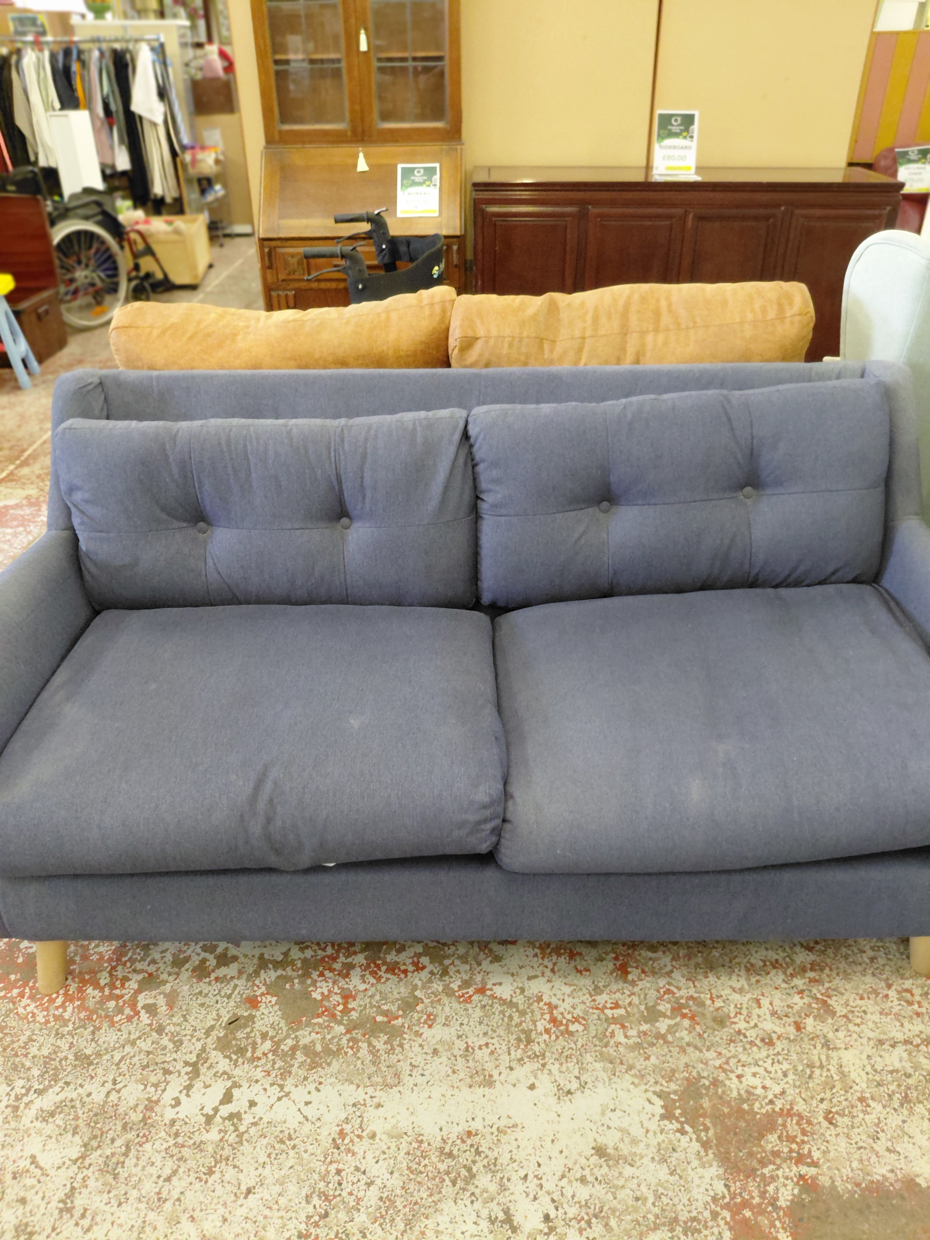 Three Seat Sofa