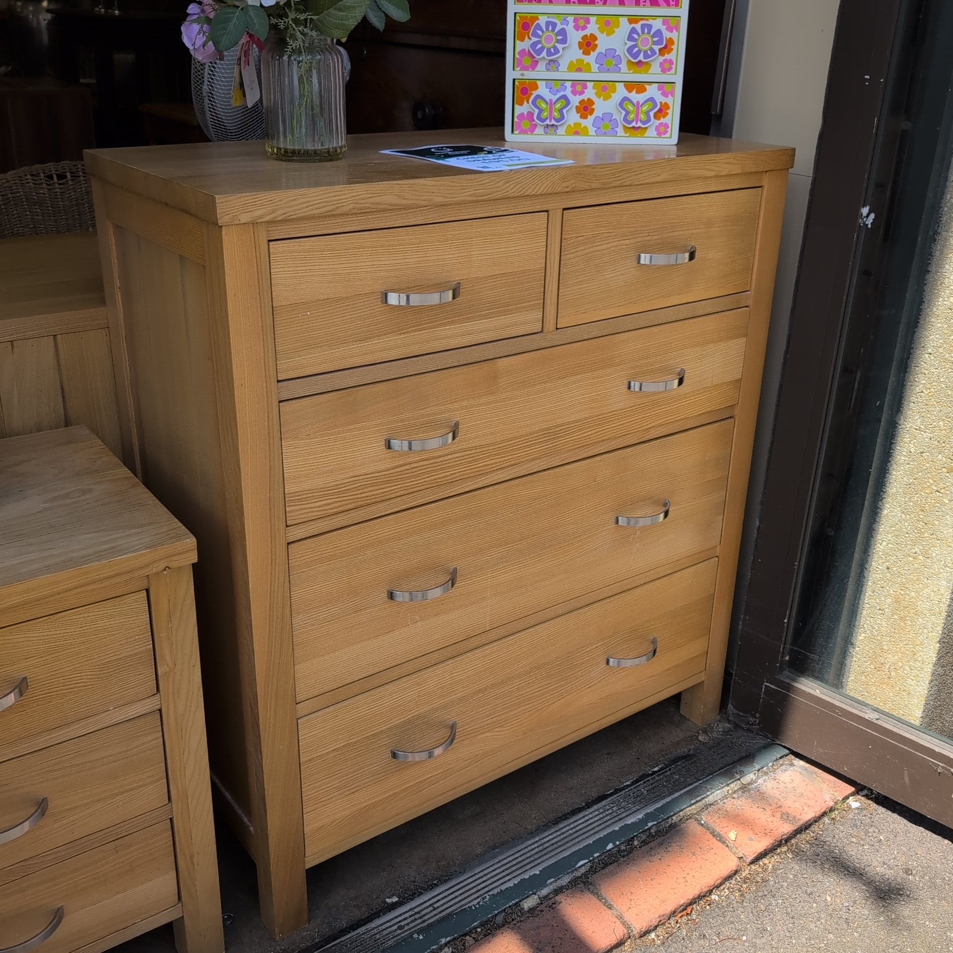 Chest of Drawers