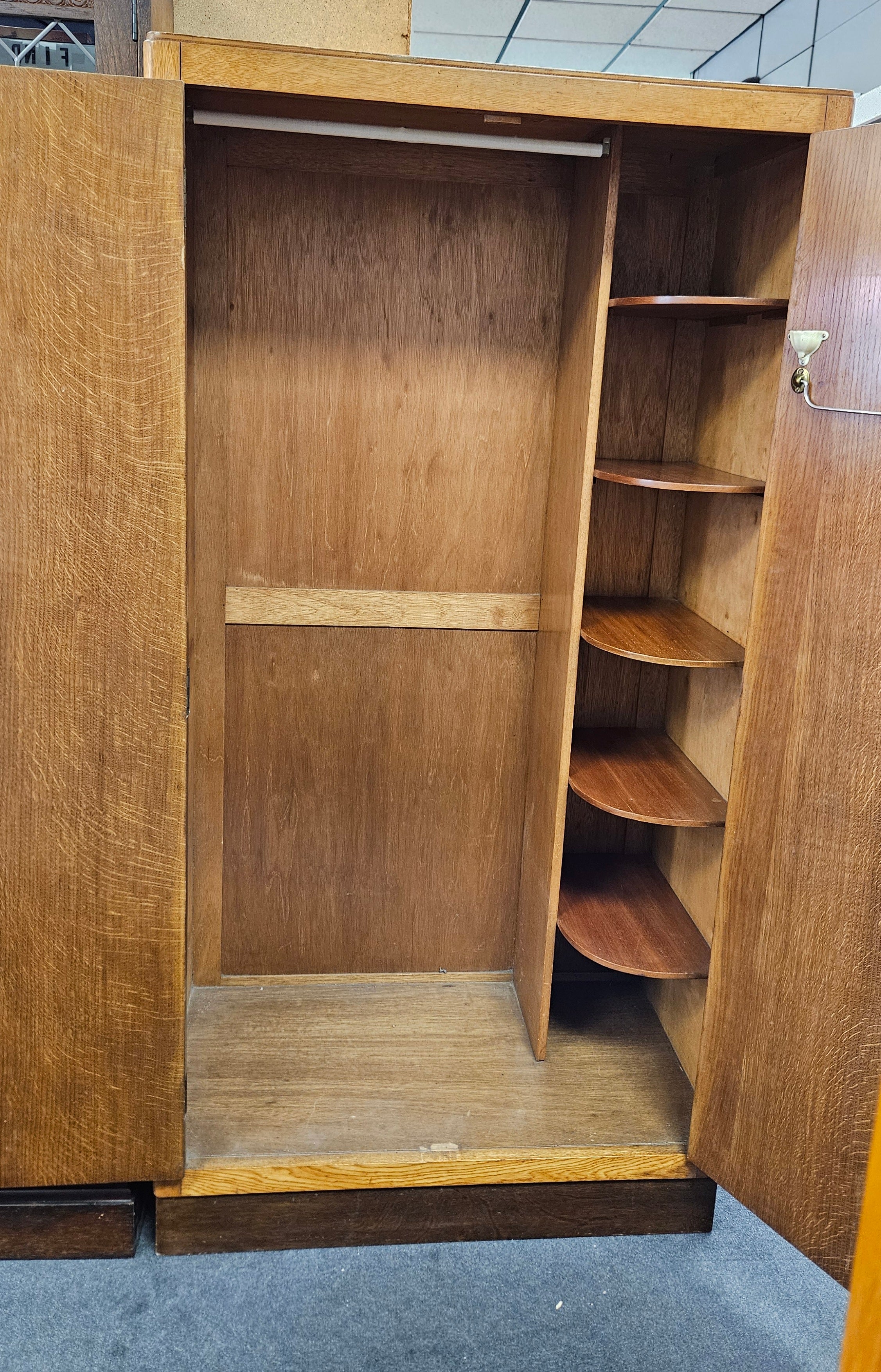 Gentlemans wardrobe