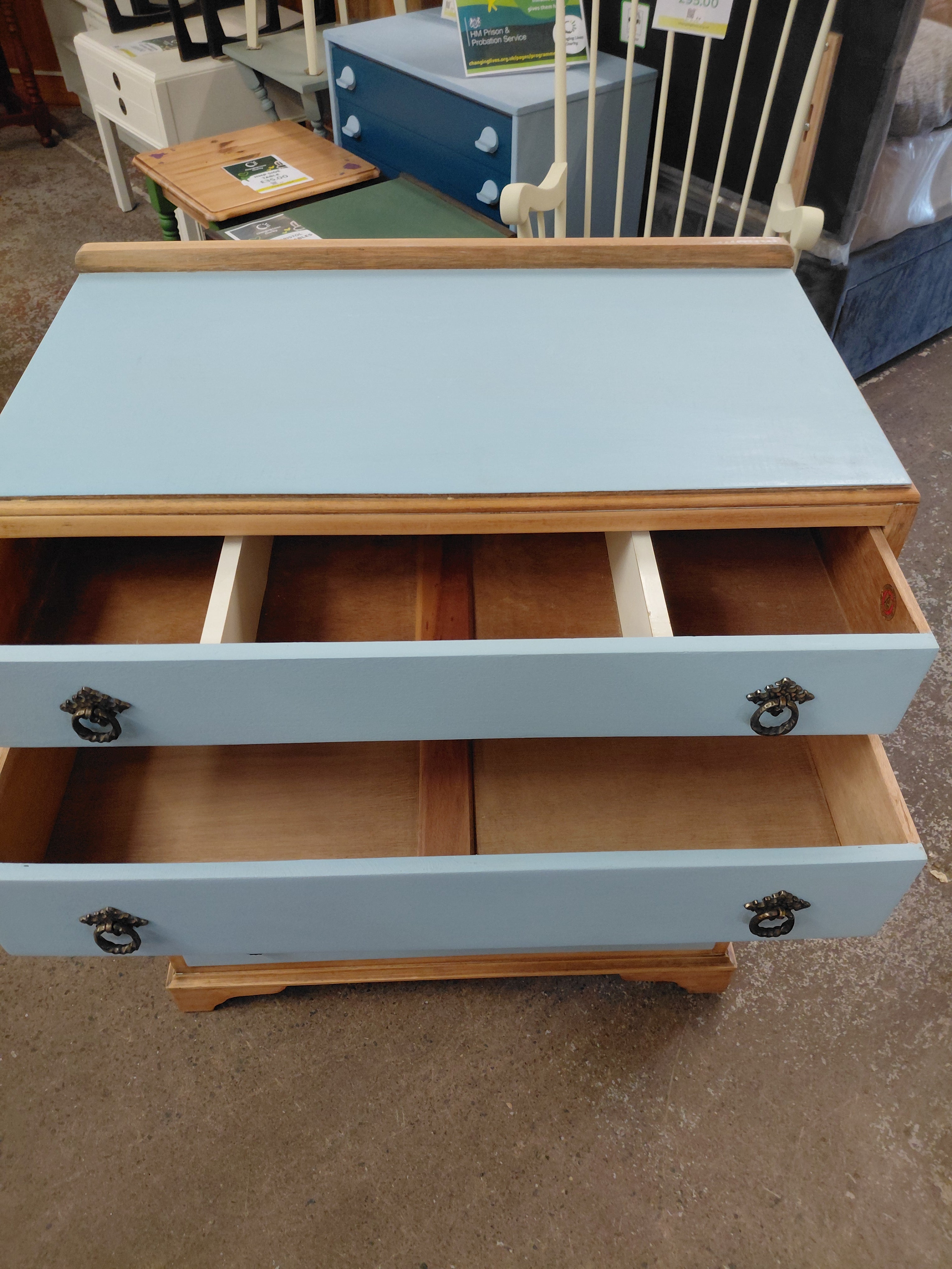 HMP Bristol Chest Of Drawers