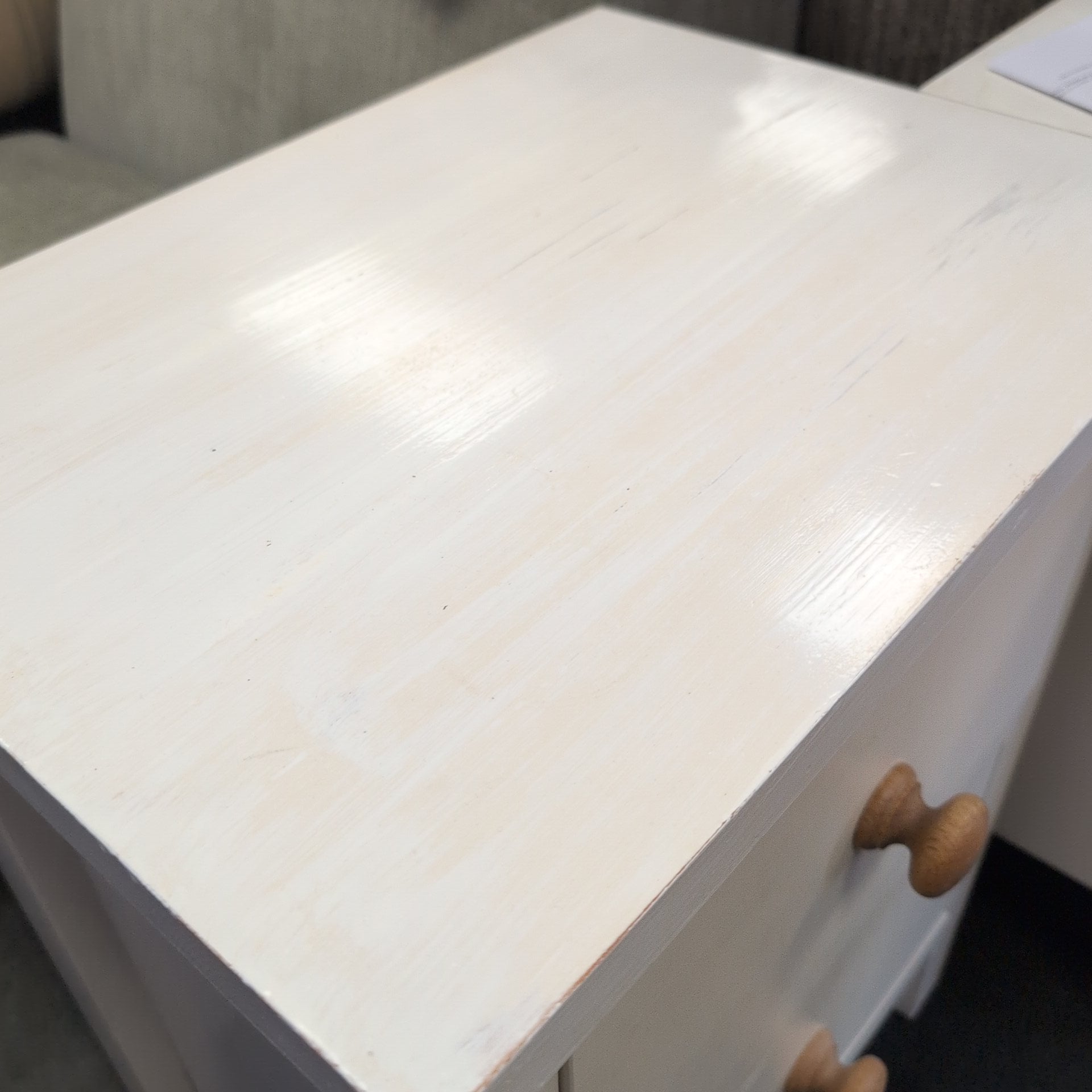 Pair of Bedside Cabinets