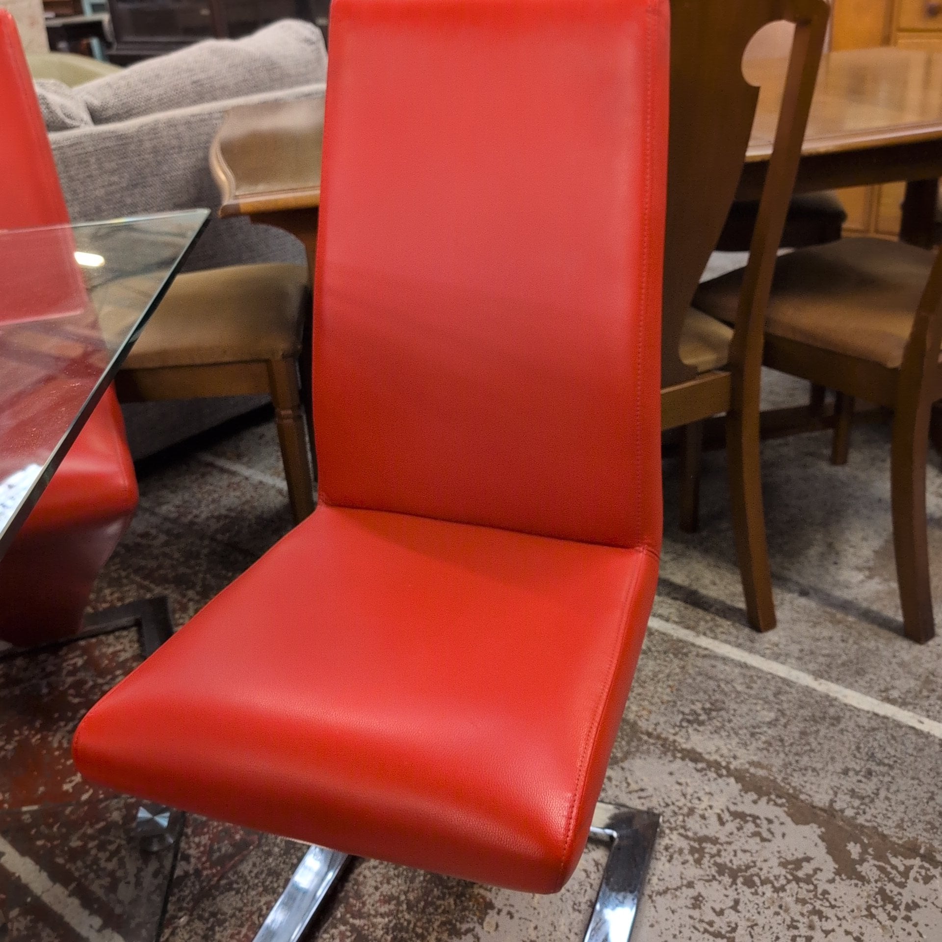Table and Chairs