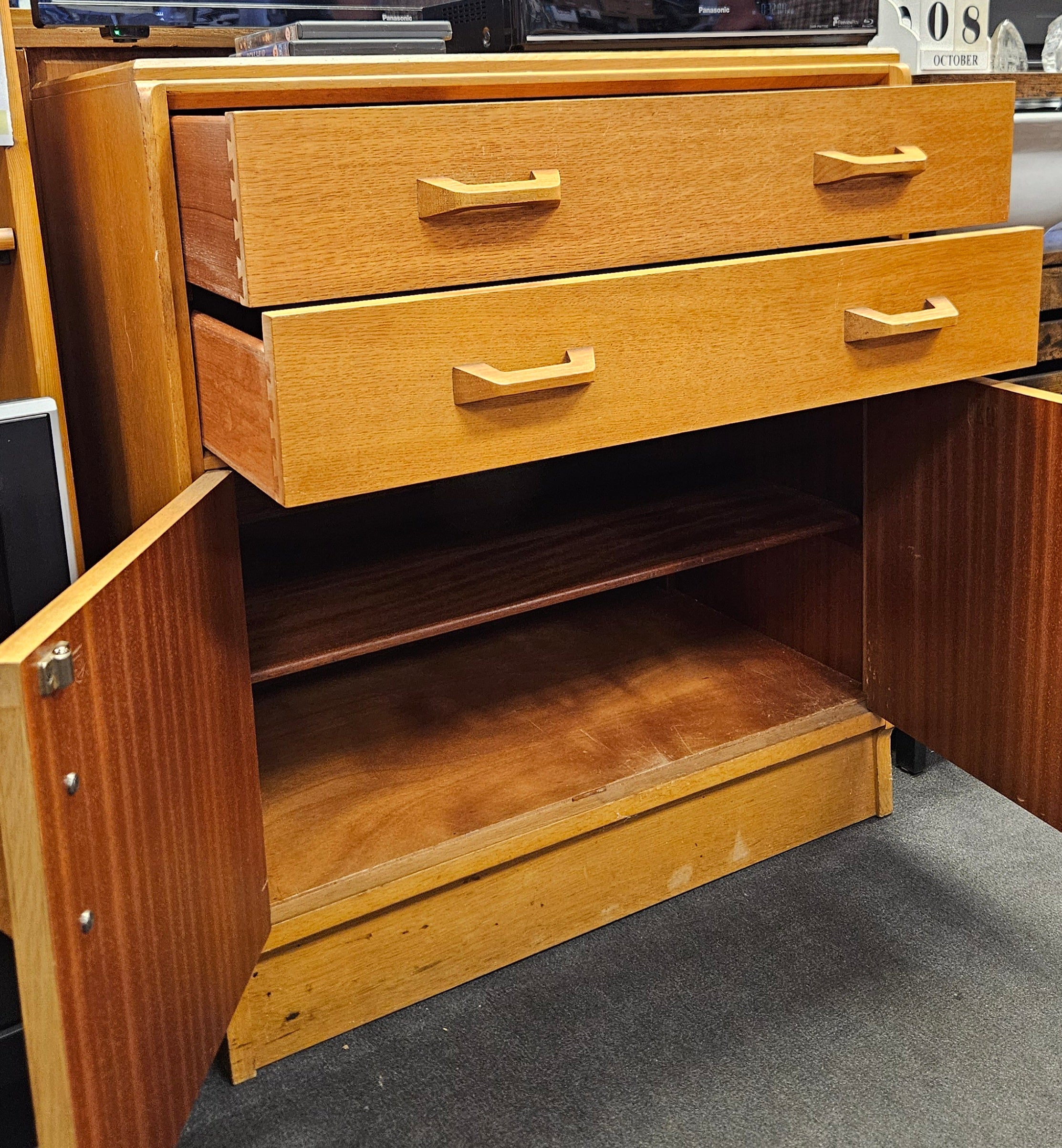 Gplan sideboard