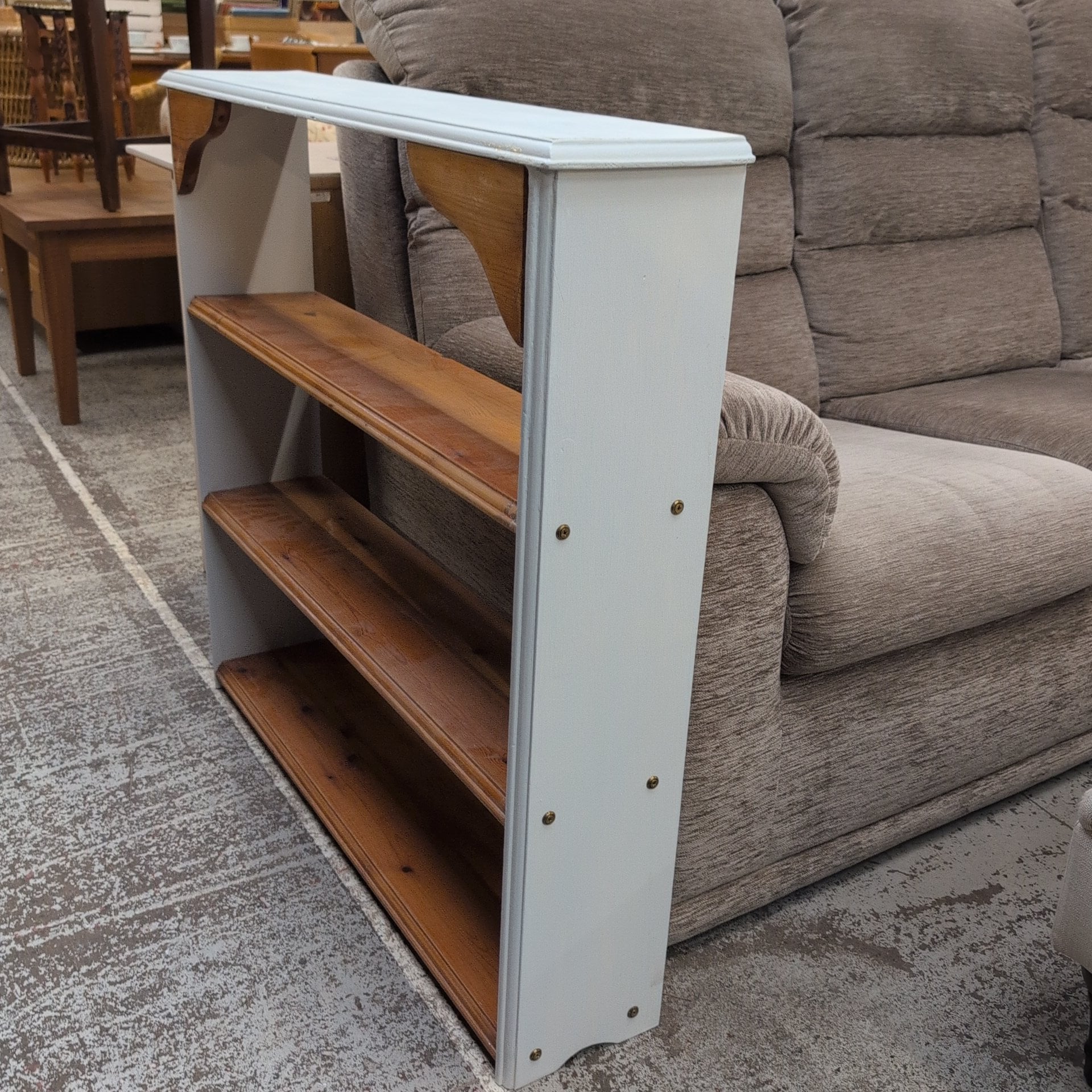 HMP Bristol Bookcase