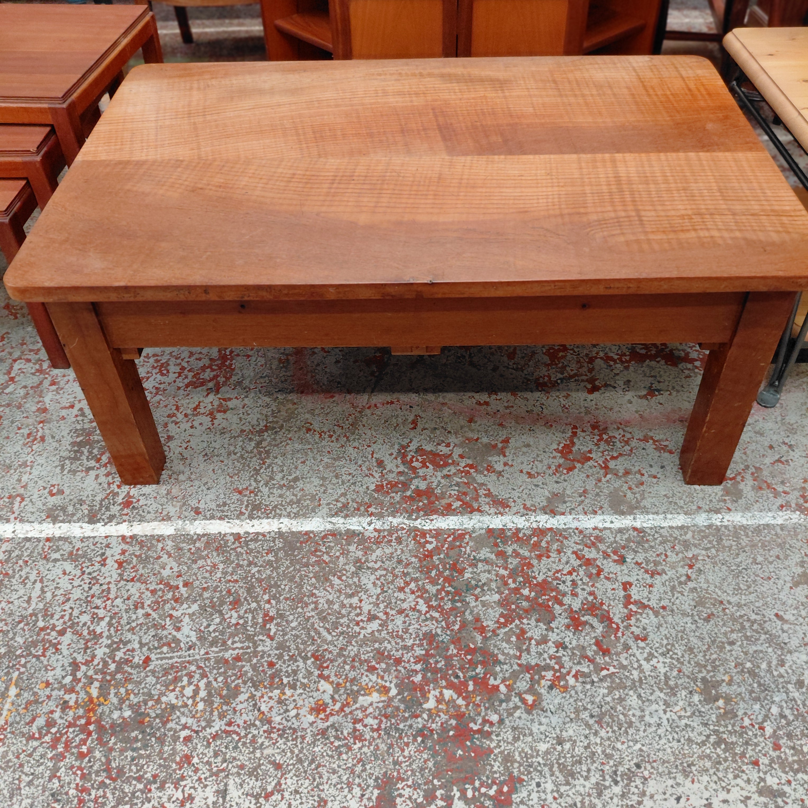 Large Coffee Table