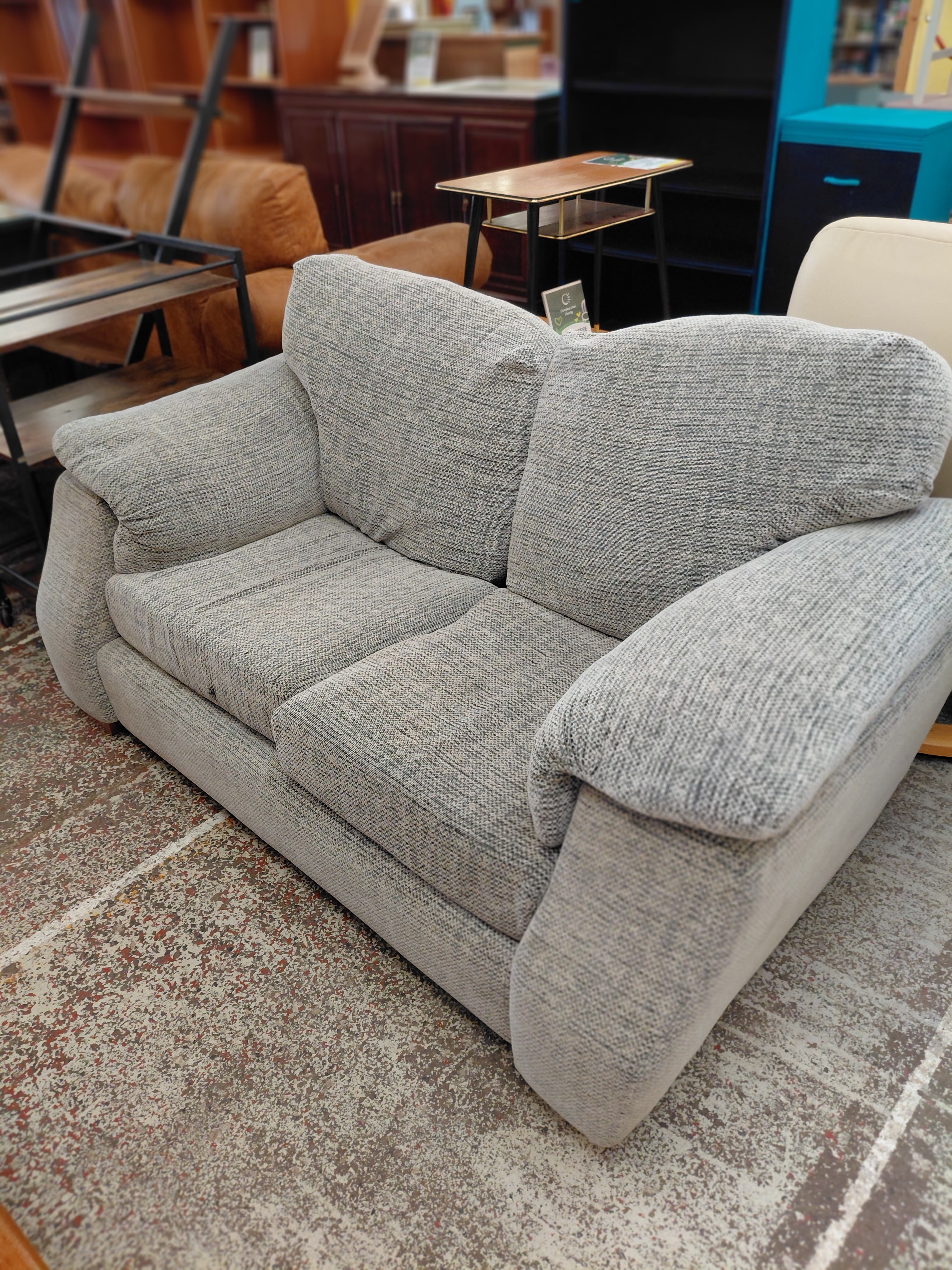 Two Seat Sofa