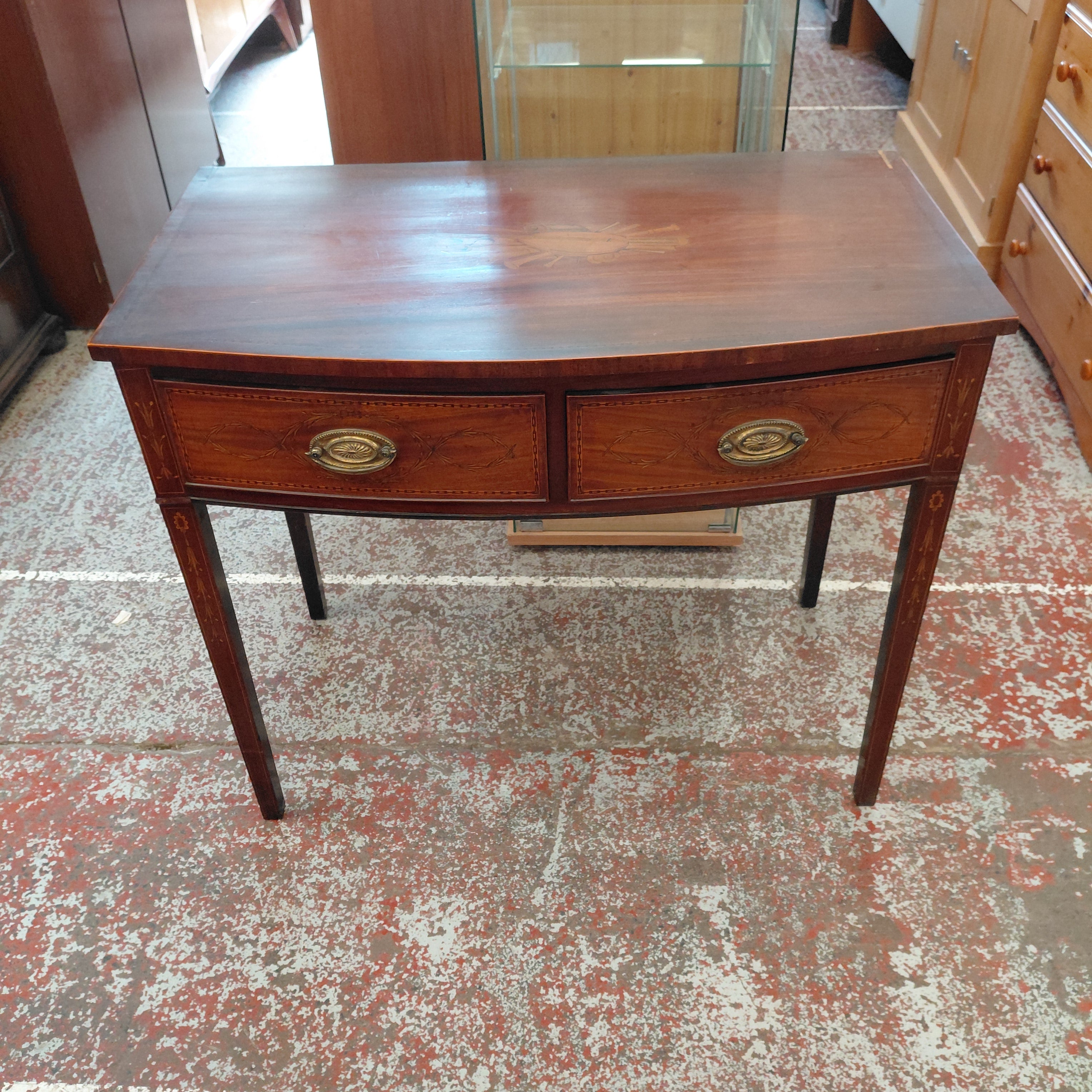 Side table