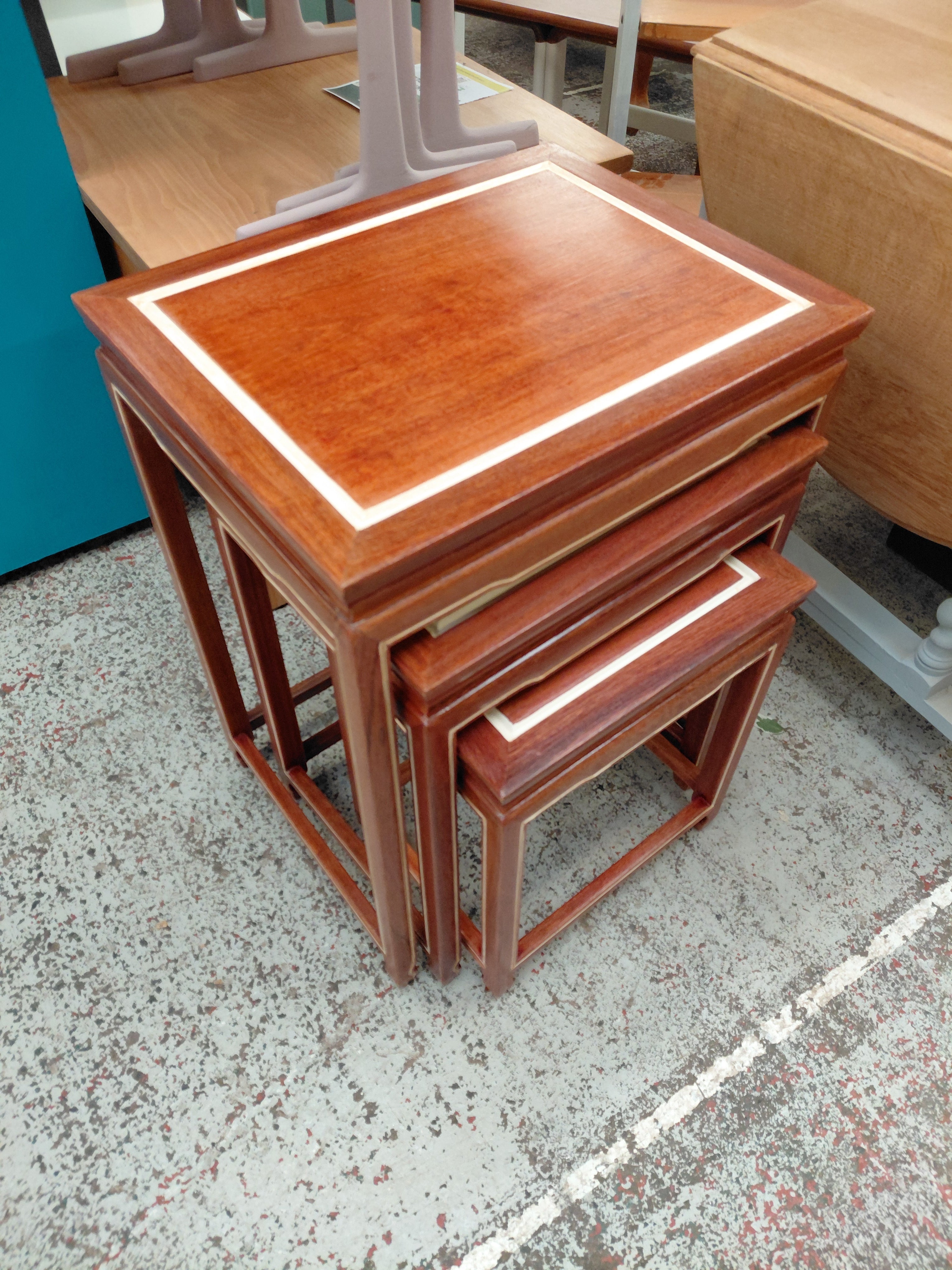 Nest Of Tables