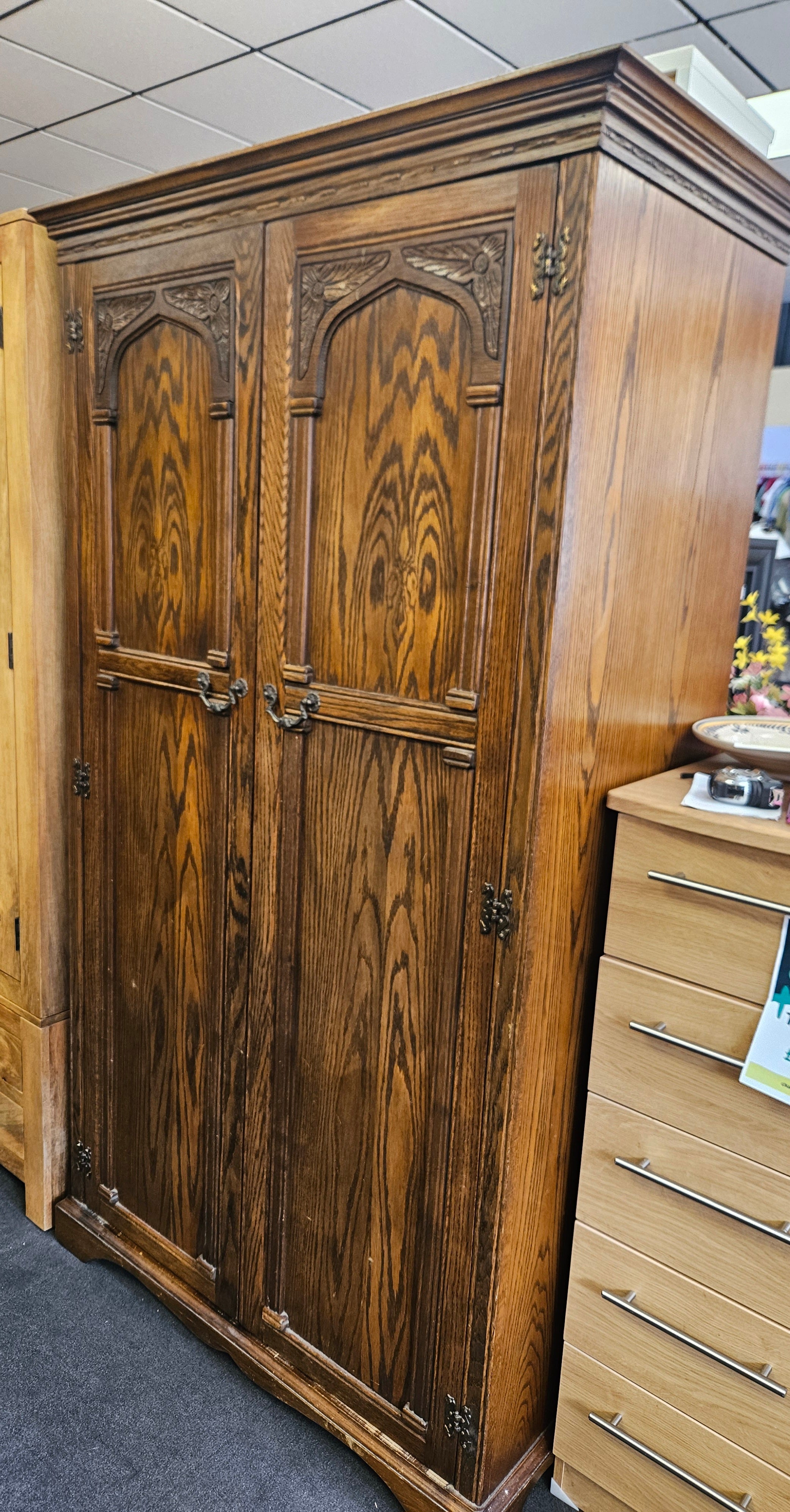 Wardrobe