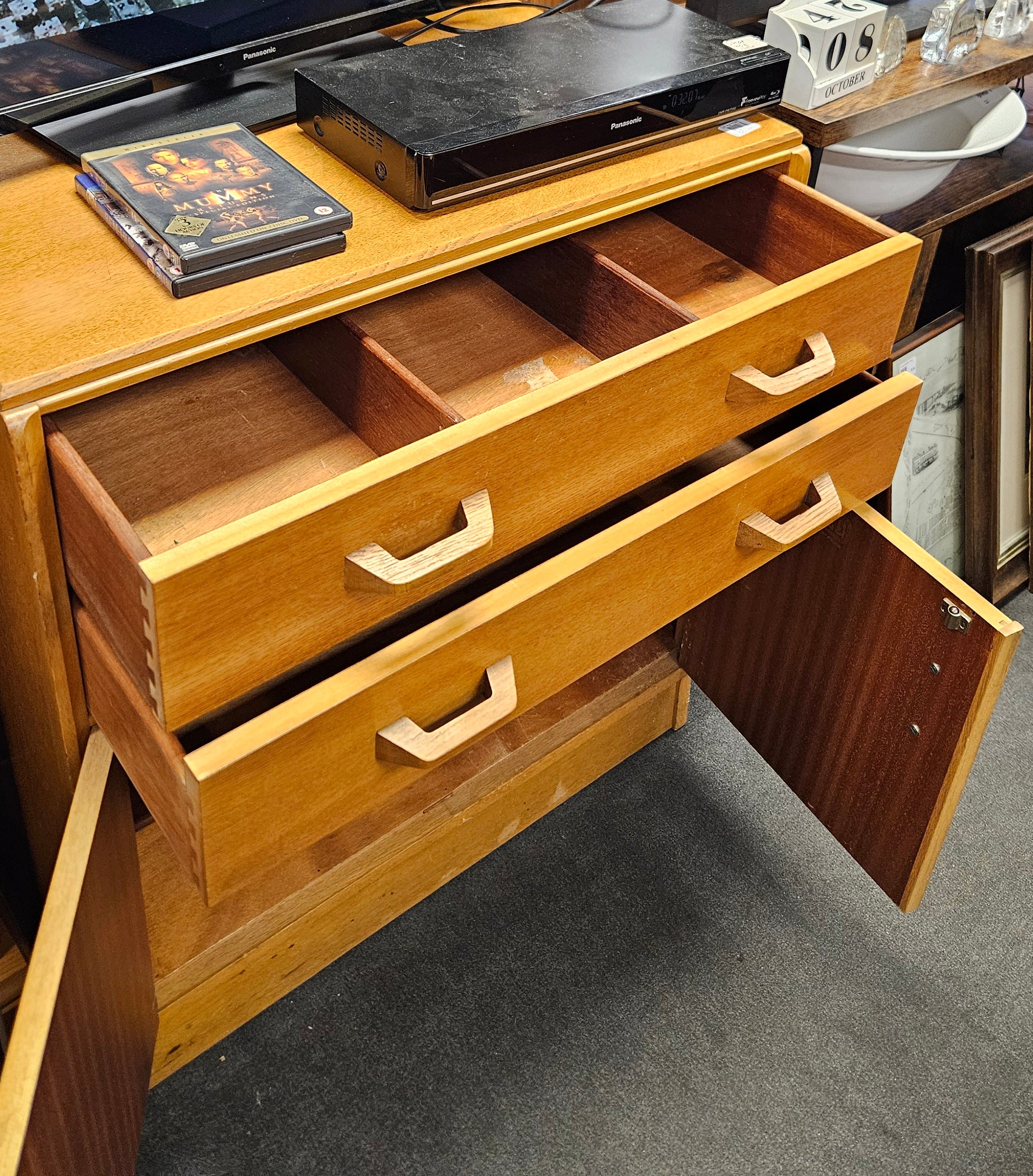 Gplan sideboard