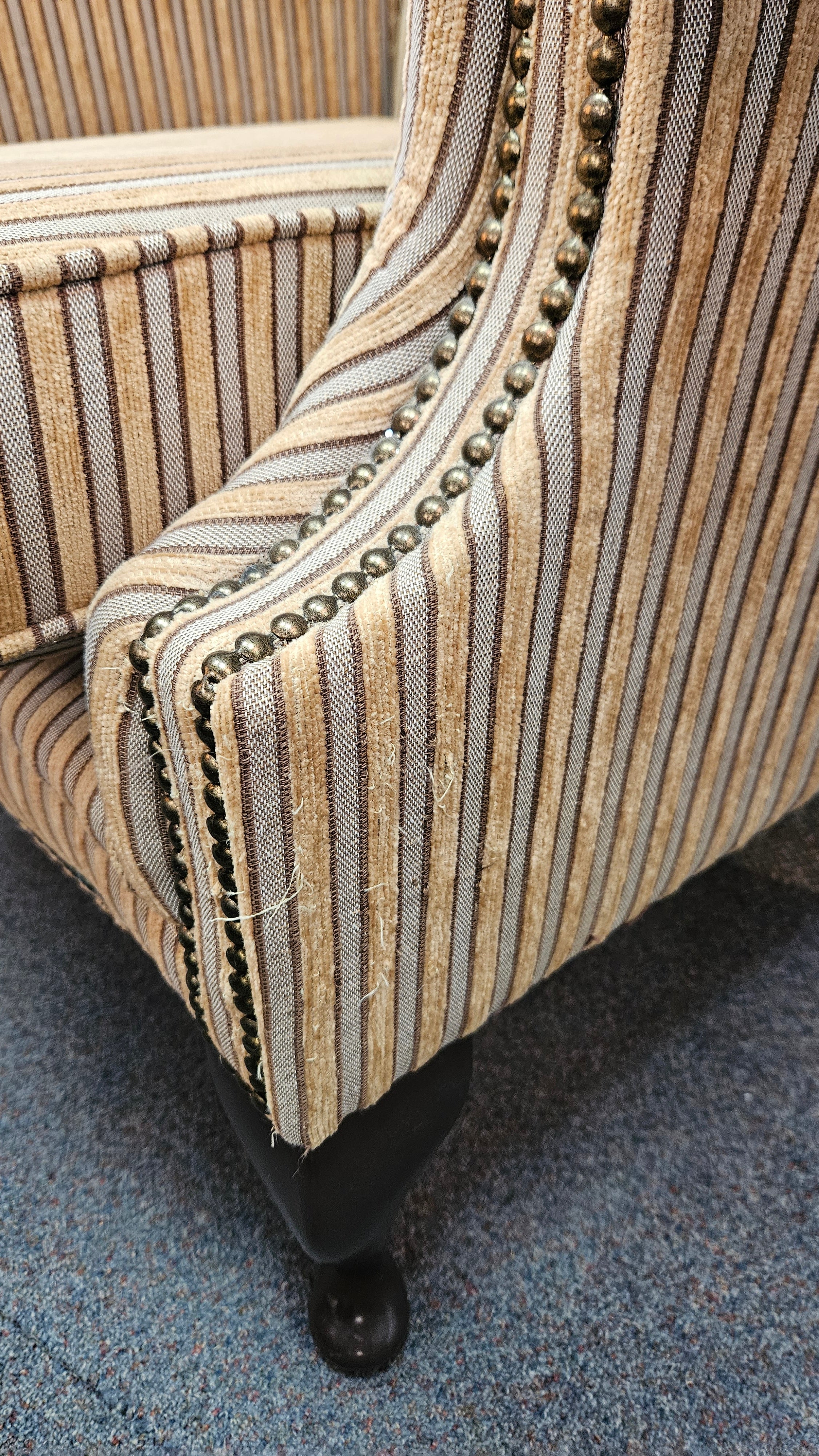 Fireside chair