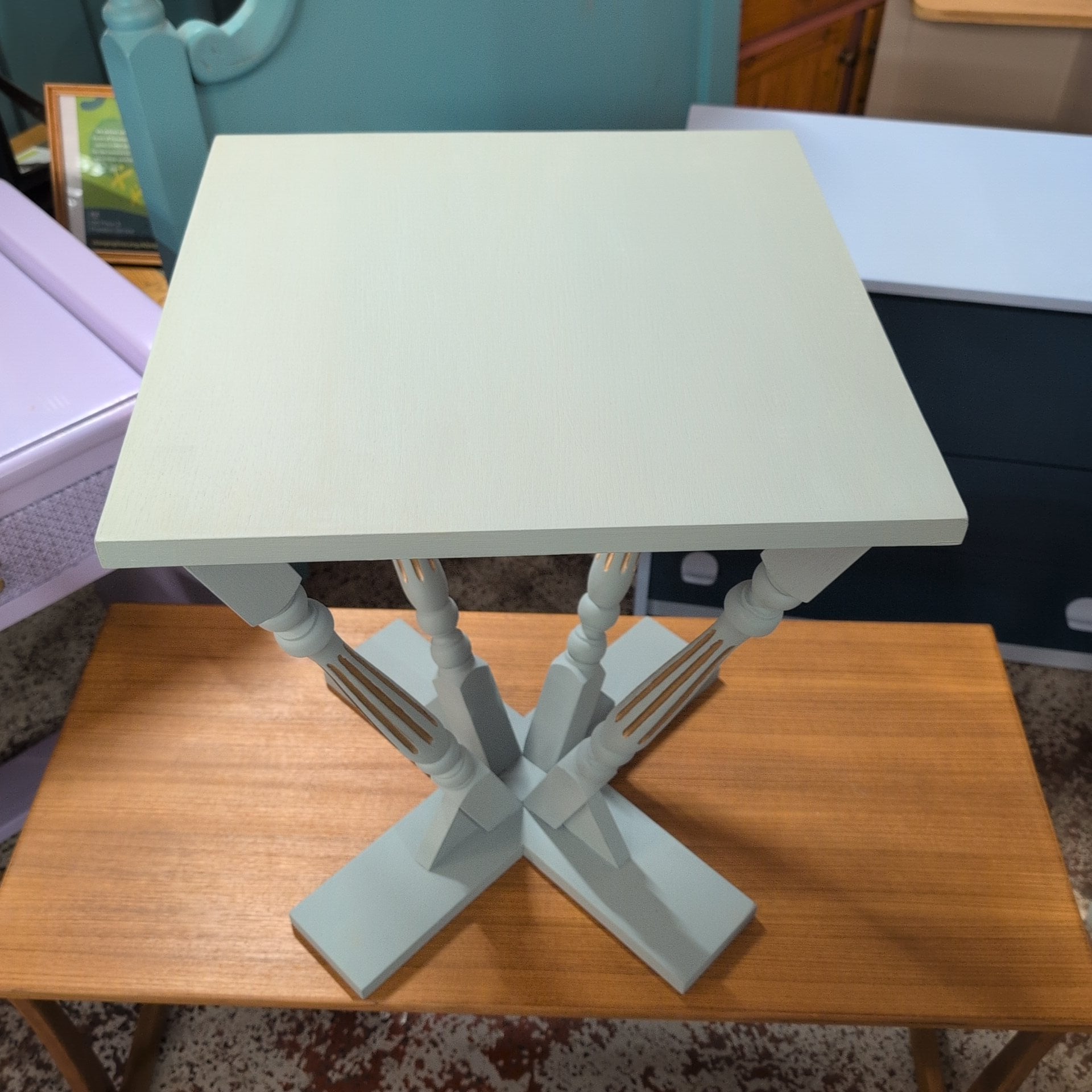 HMP Bristol Side Table