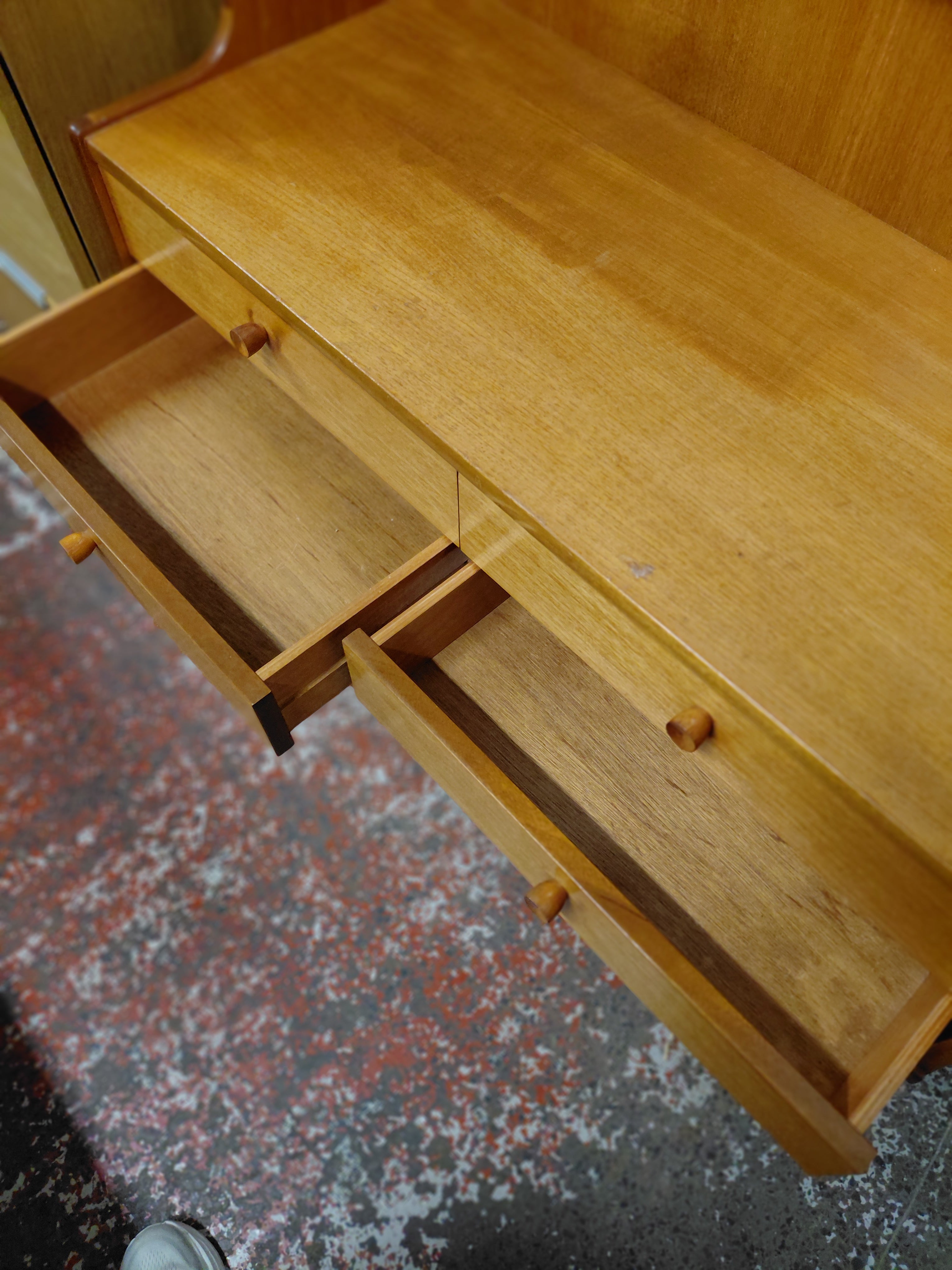 Parker Knoll Wall Unit