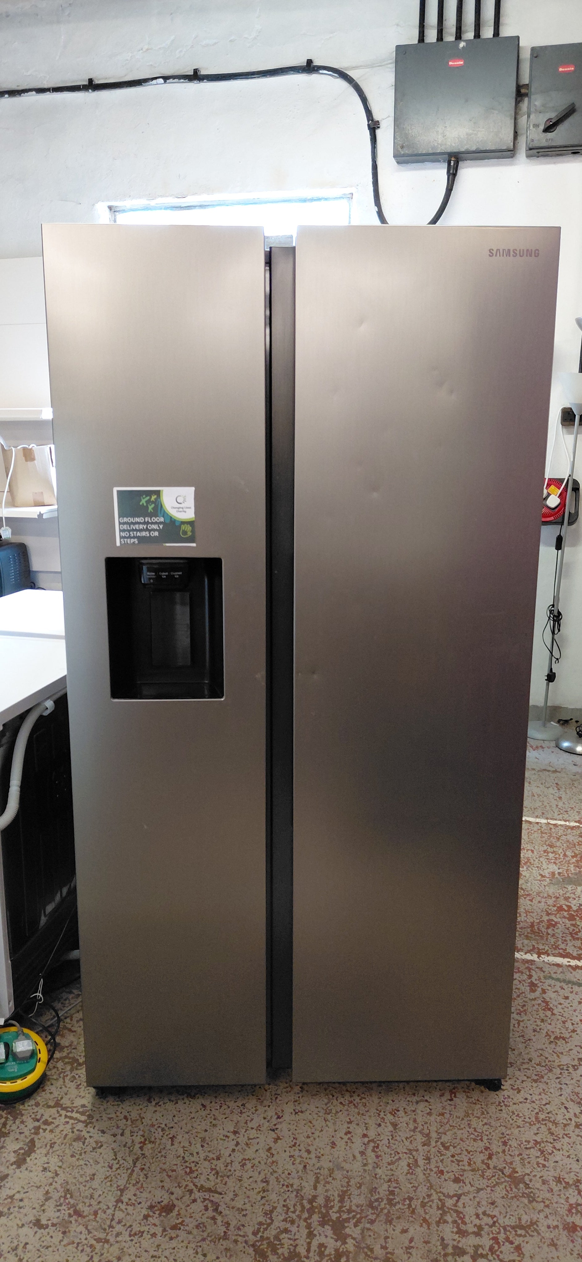 Samsung American Style Fridge Freezer