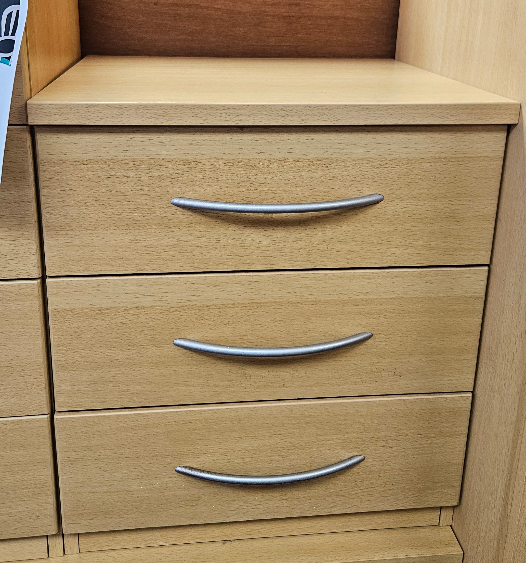 Bedside cabinet