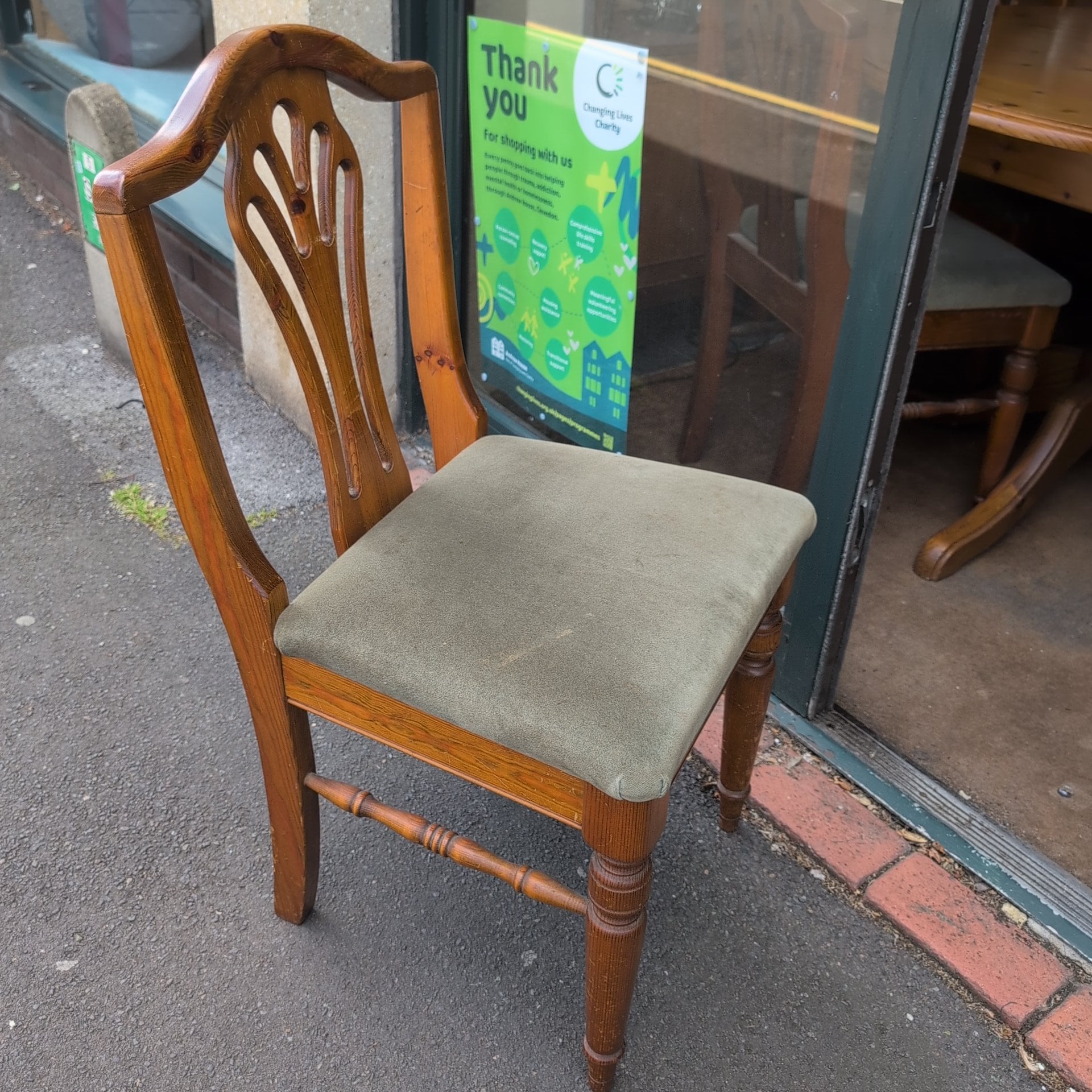 Table and Chairs