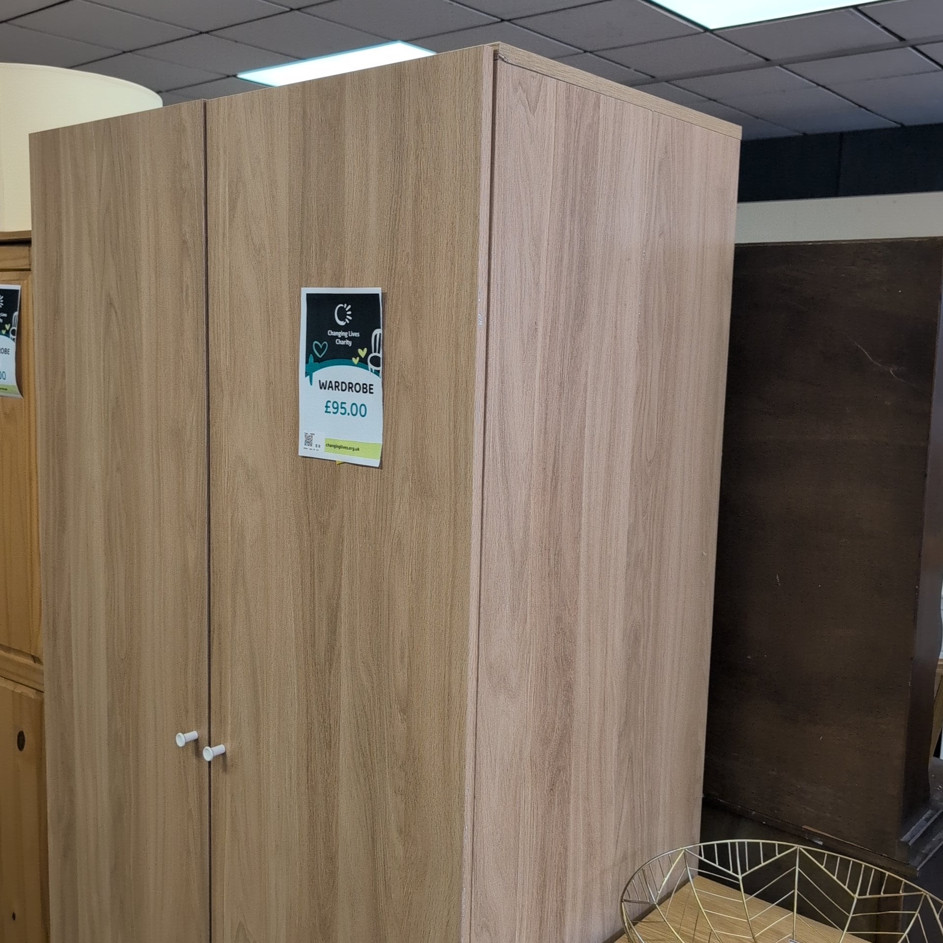 Wardrobe