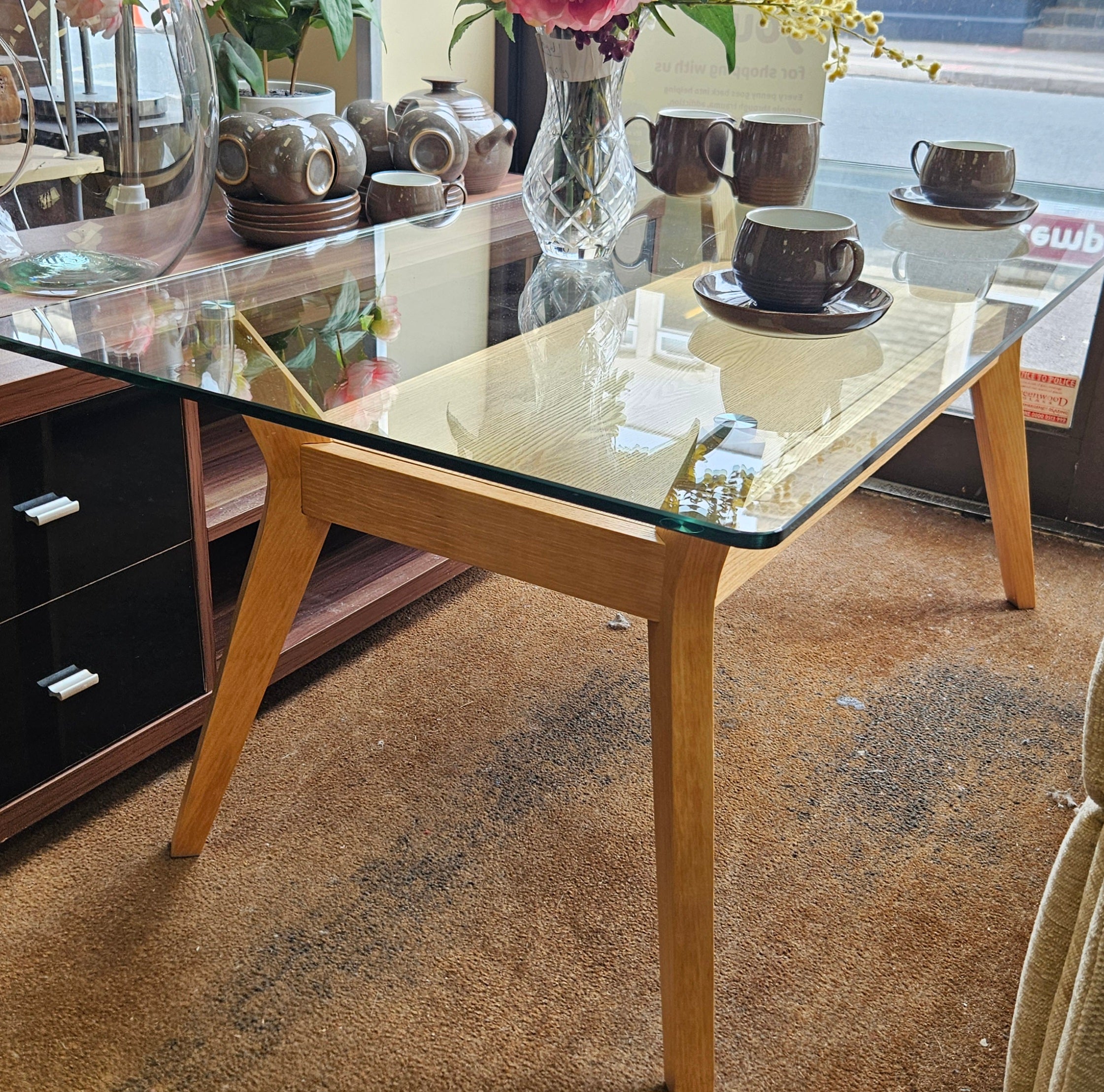 Coffee table