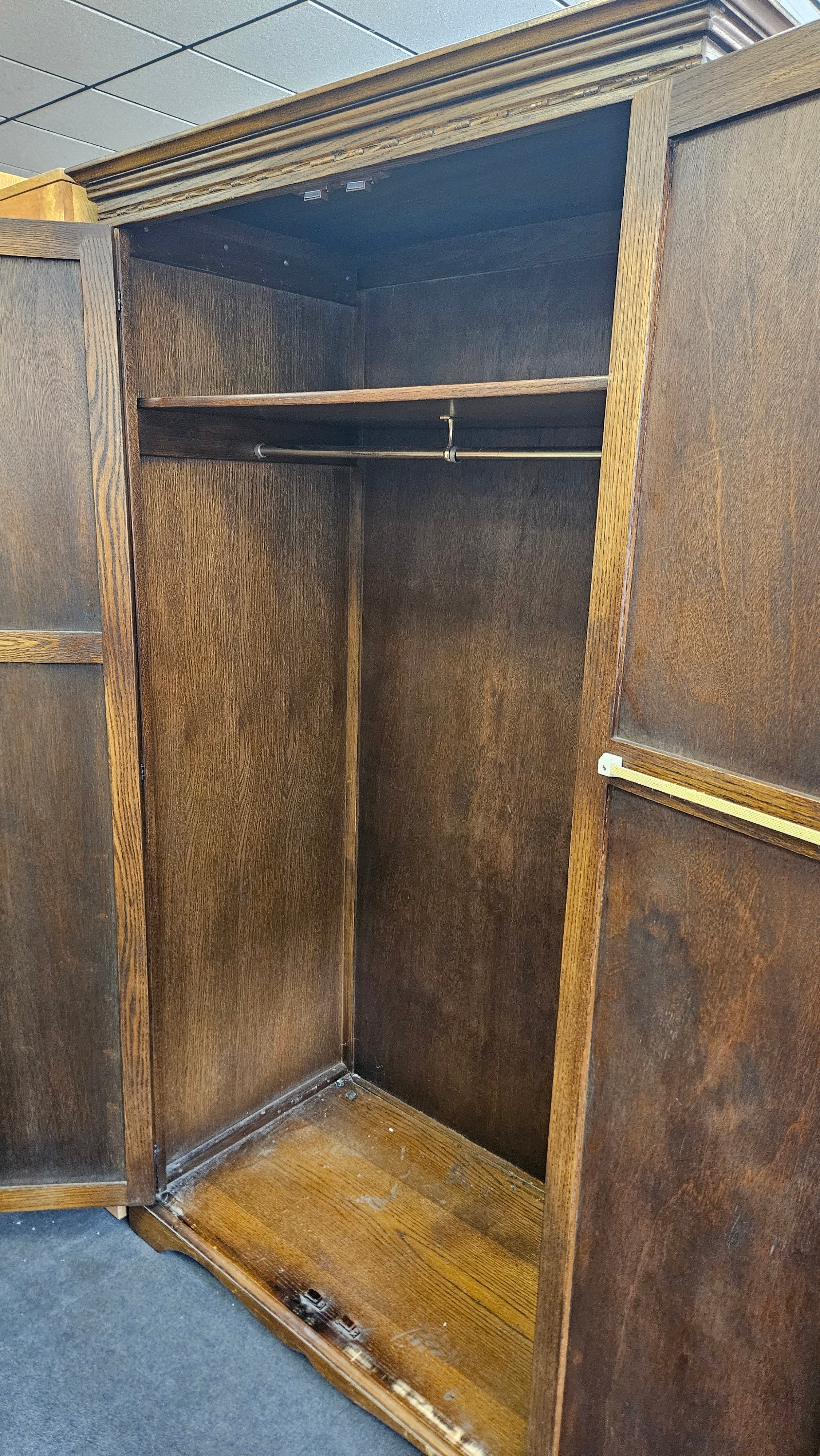 Wardrobe