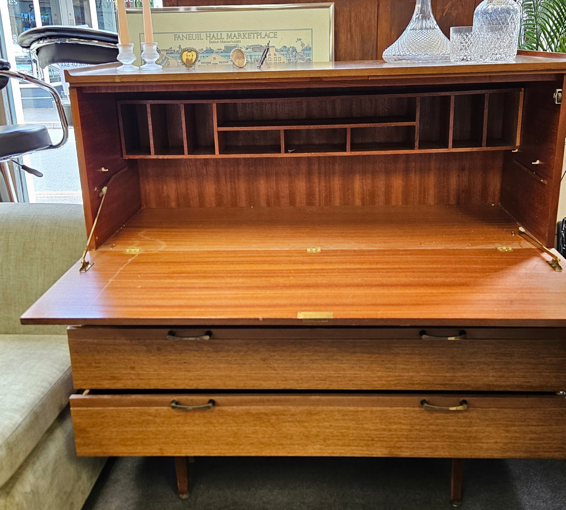 1960s desk