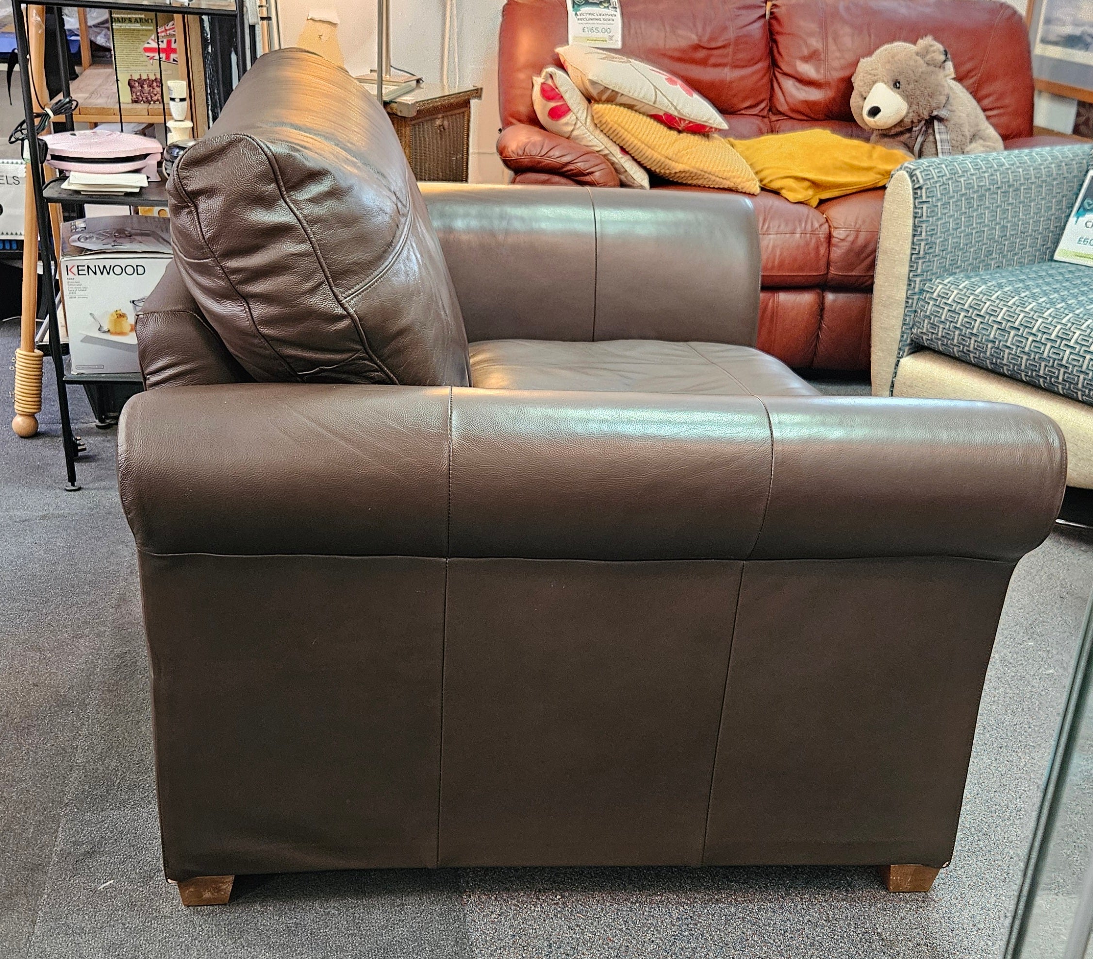 Cuddle chair