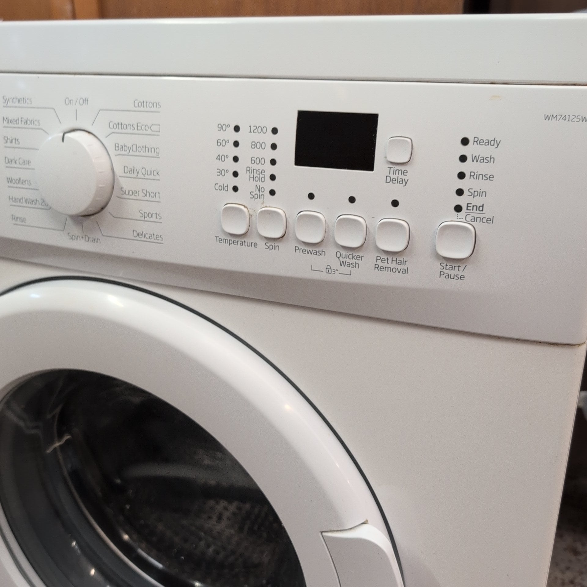 Washing Machine