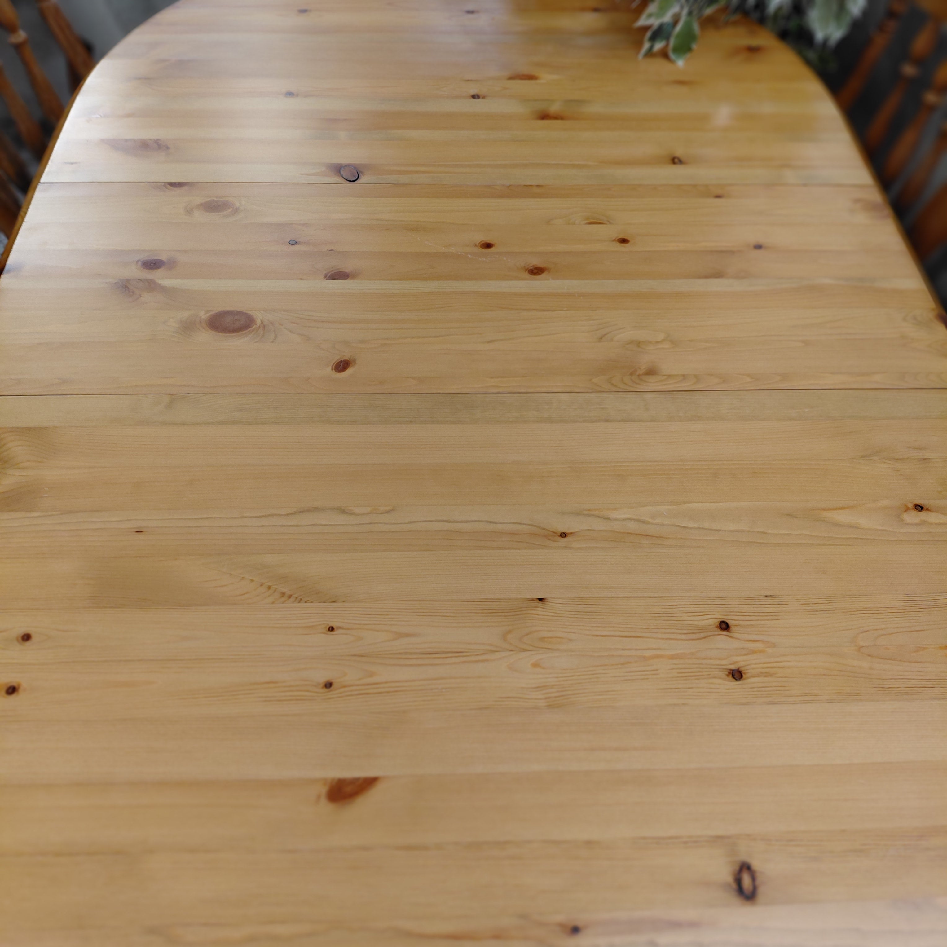 Pine Table And Chairs