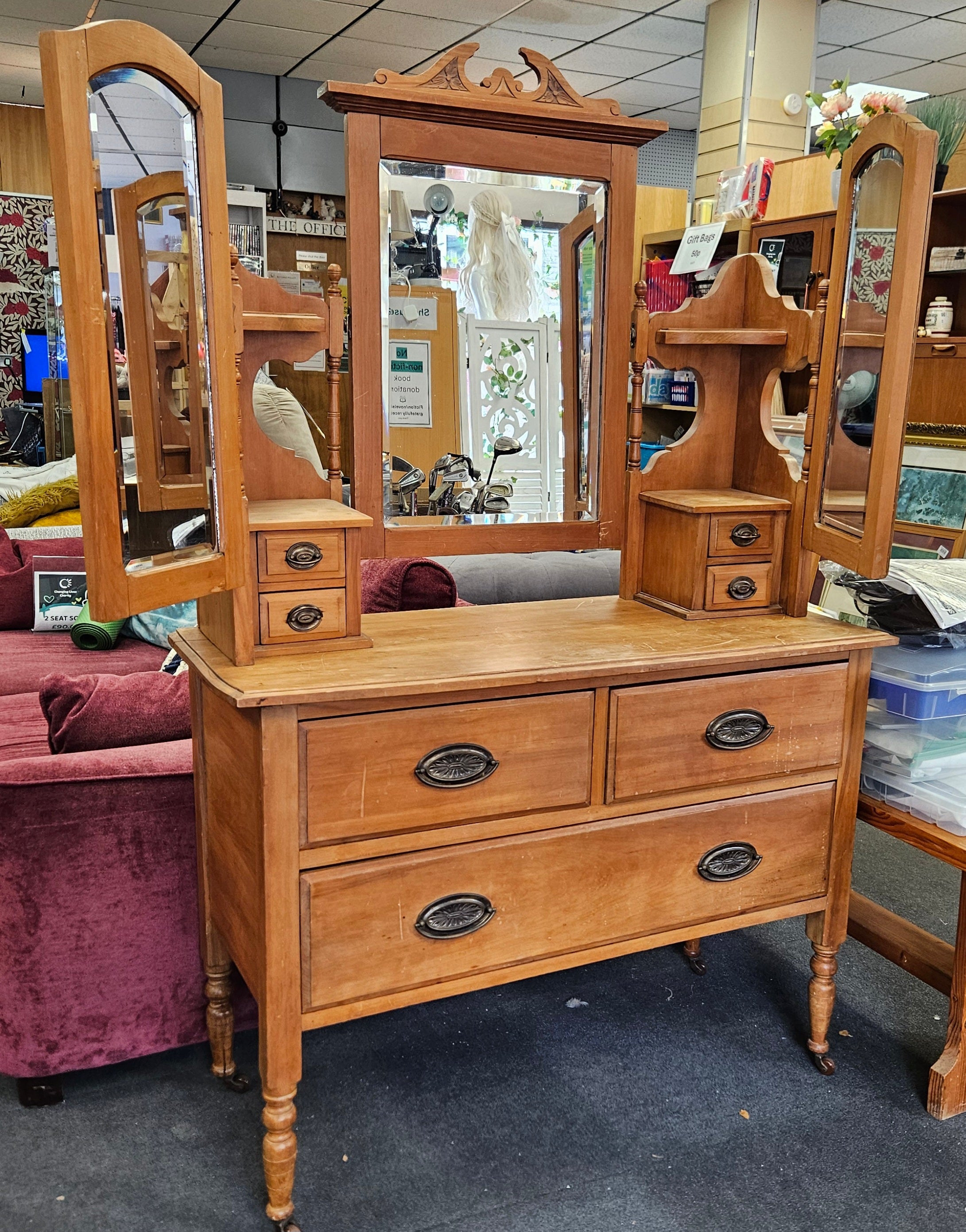 Dressing Table