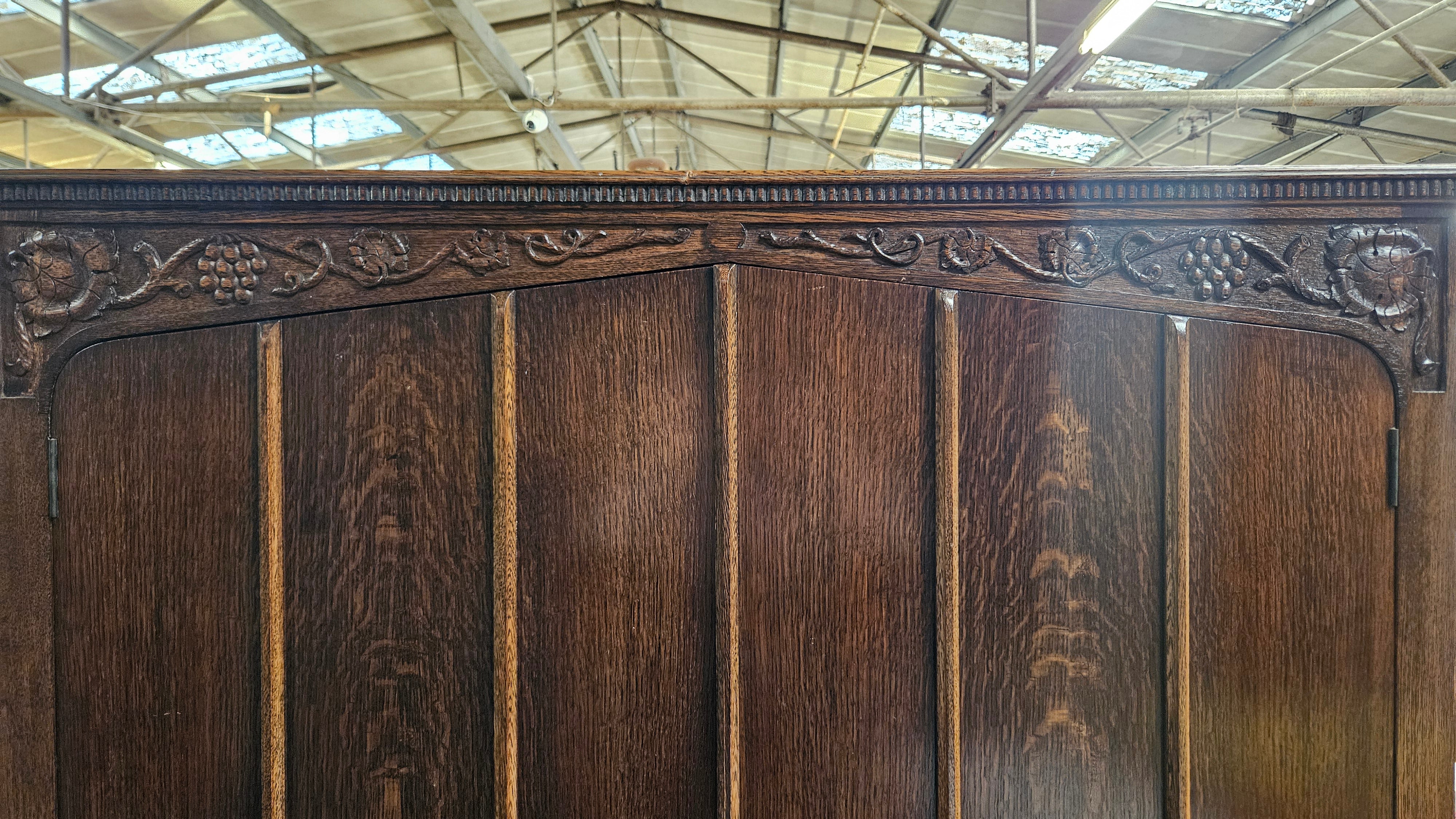Wardrobe