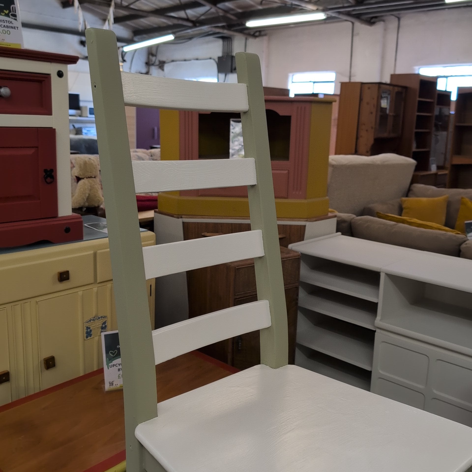 HMP Bristol Pair of Chairs