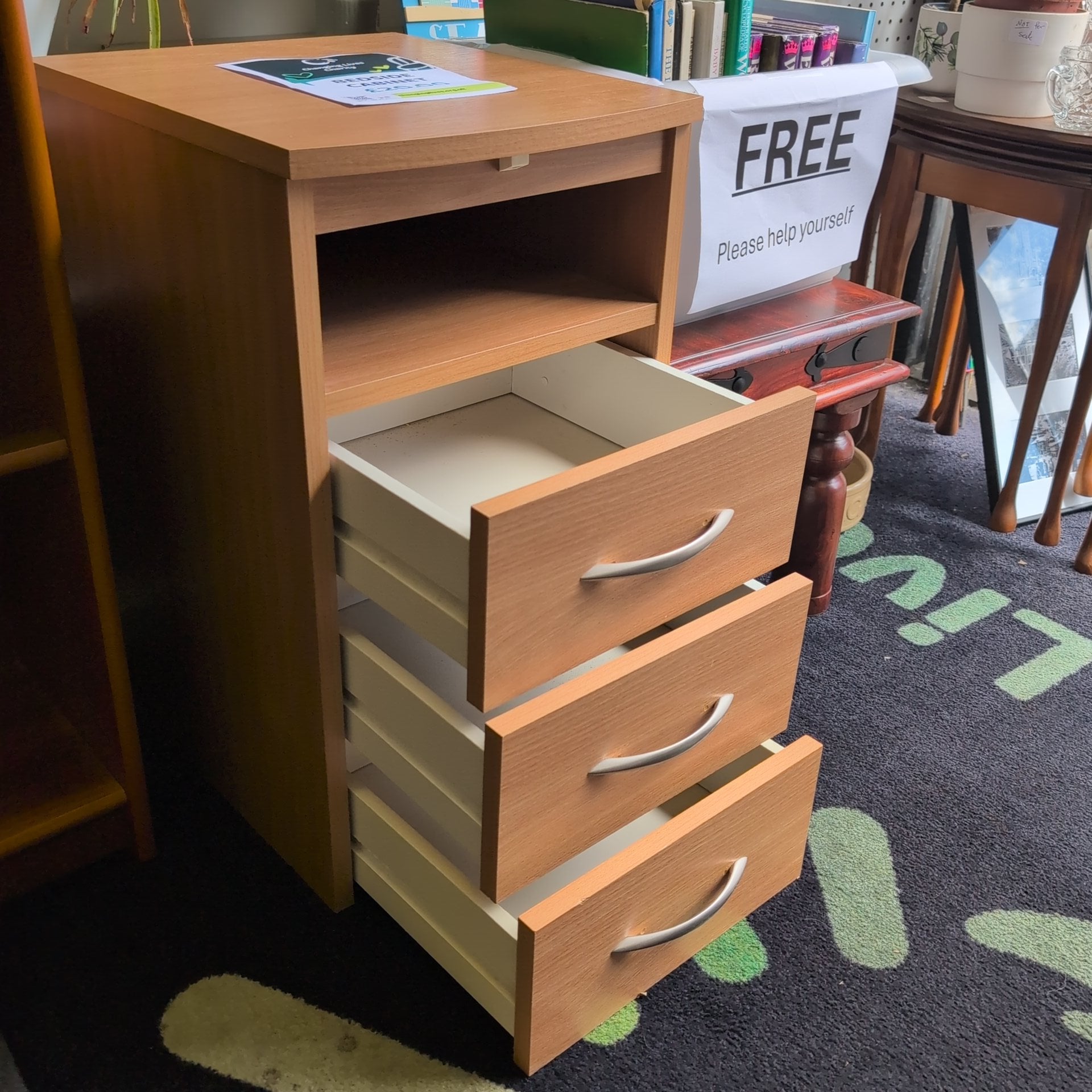 Bedside Cabinet