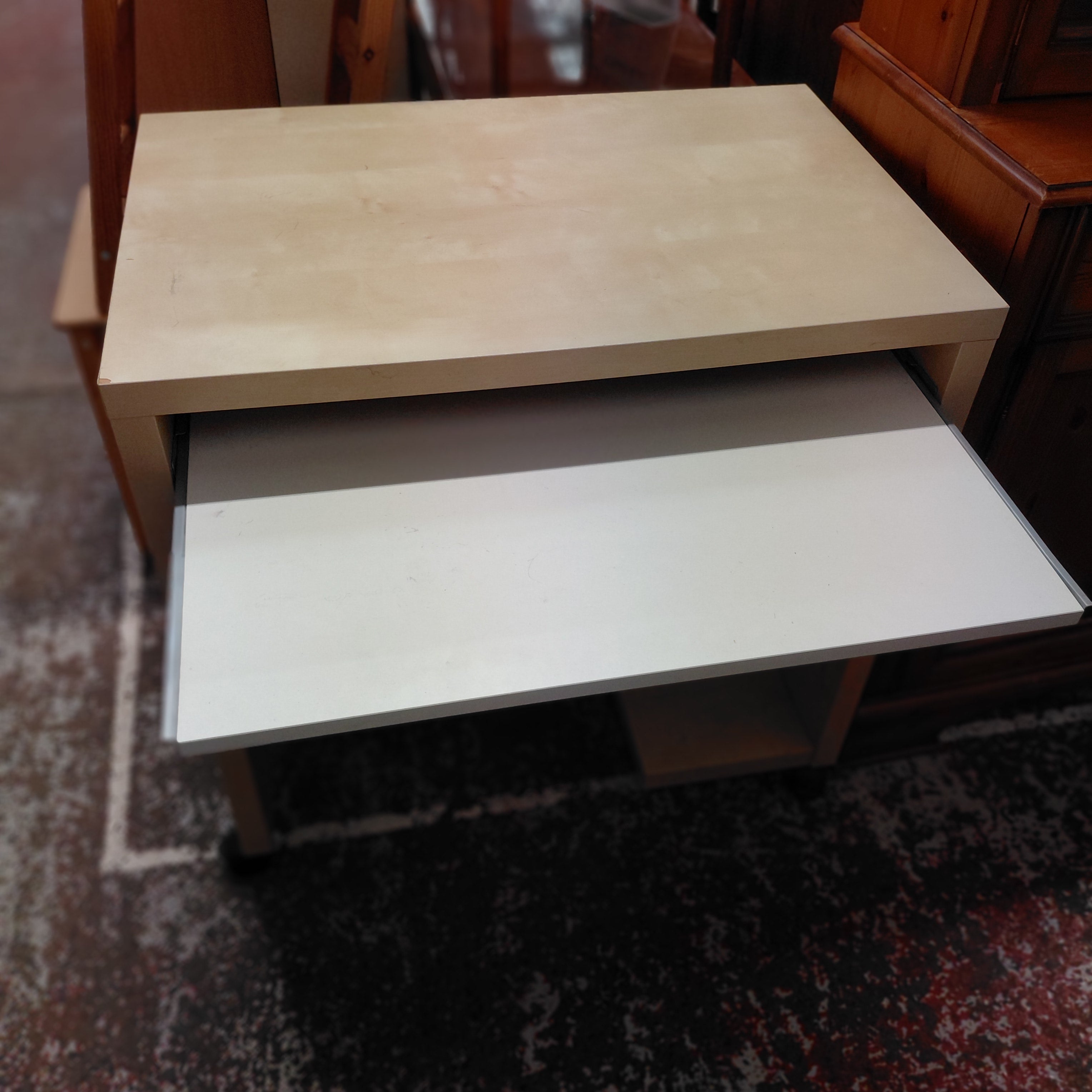 Small Computer Desk