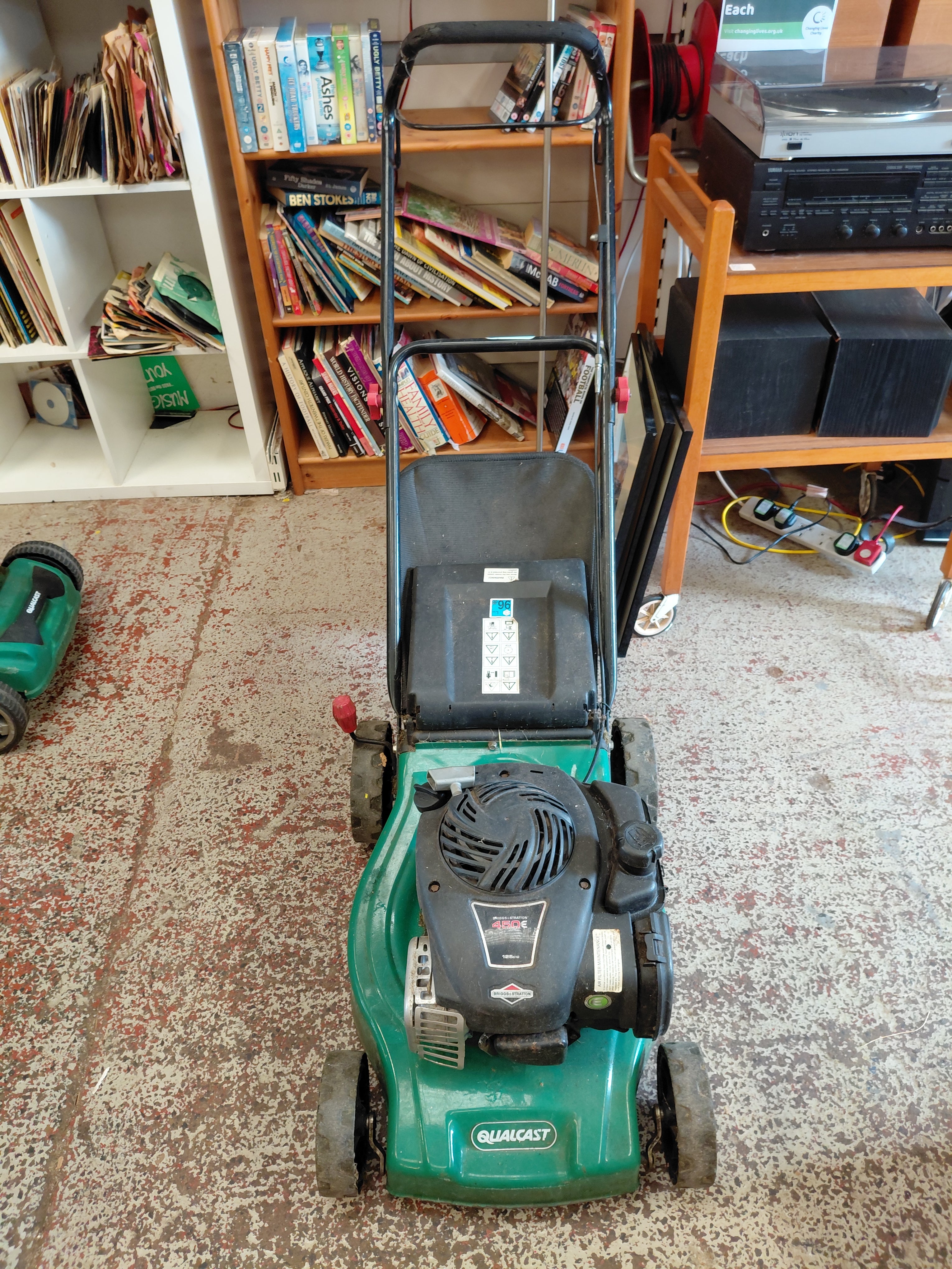 Lawn Mower