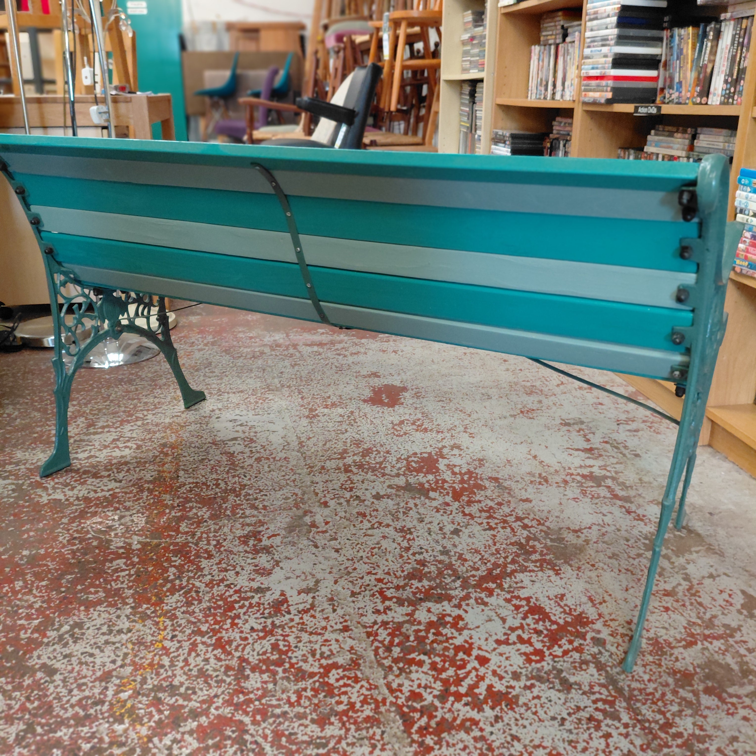 Outdoor Bench