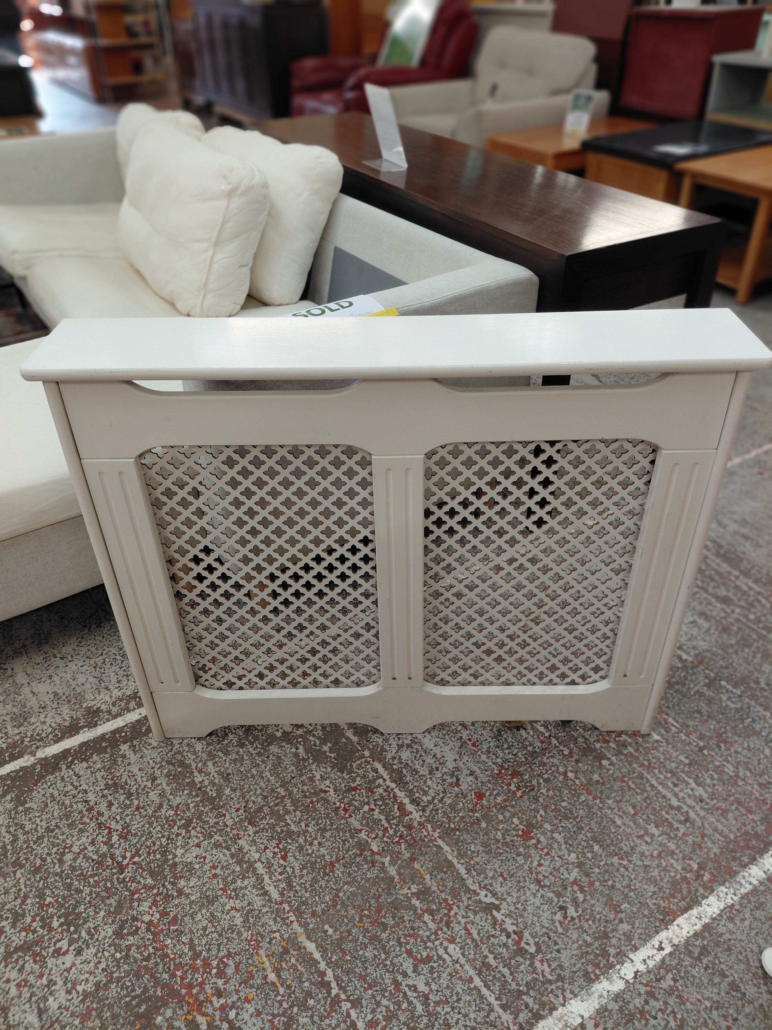 Radiator Cover