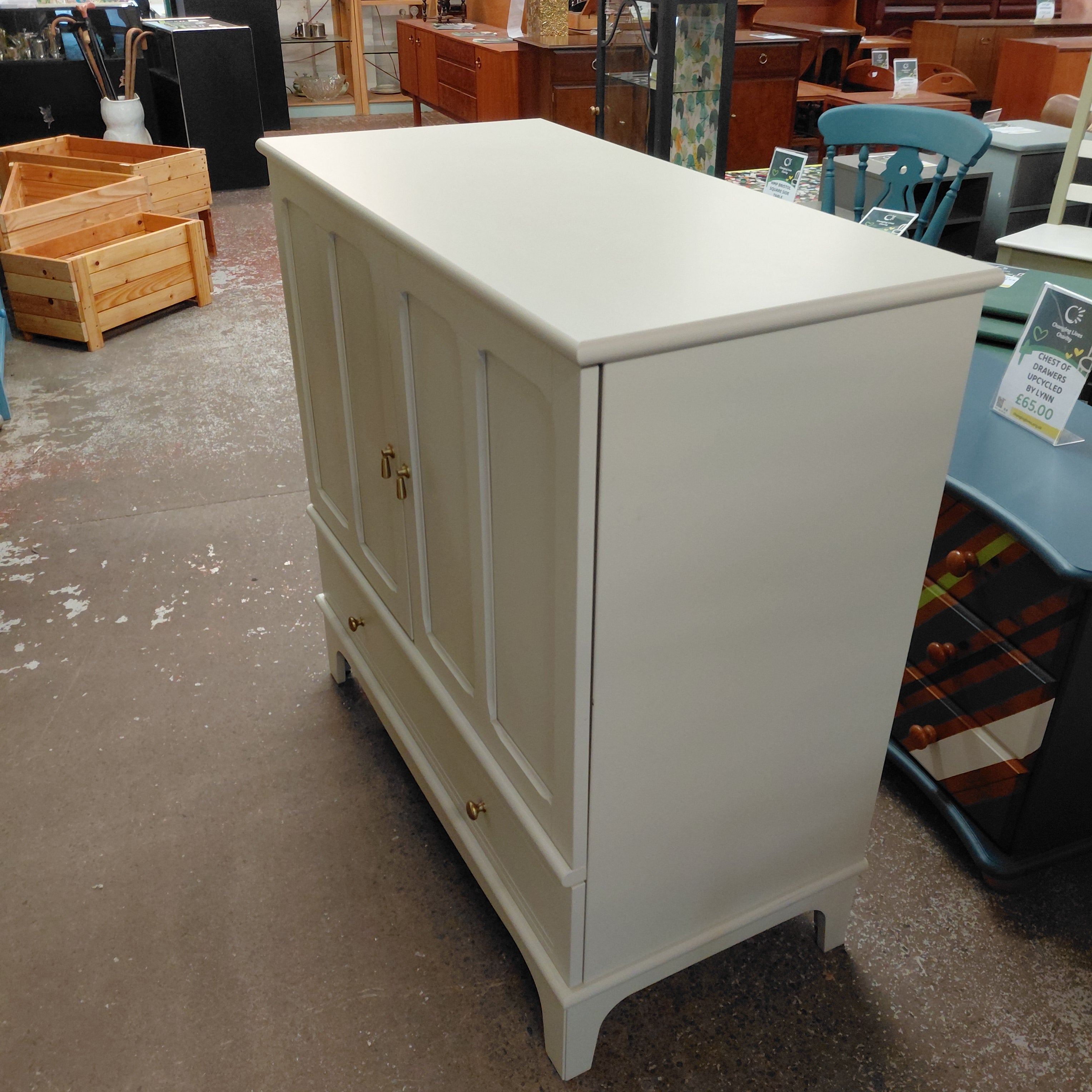 Storage Cabinet