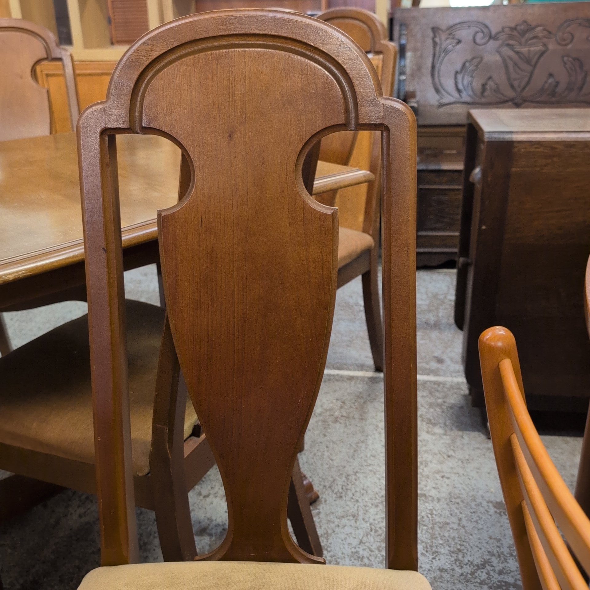 Table and Chairs