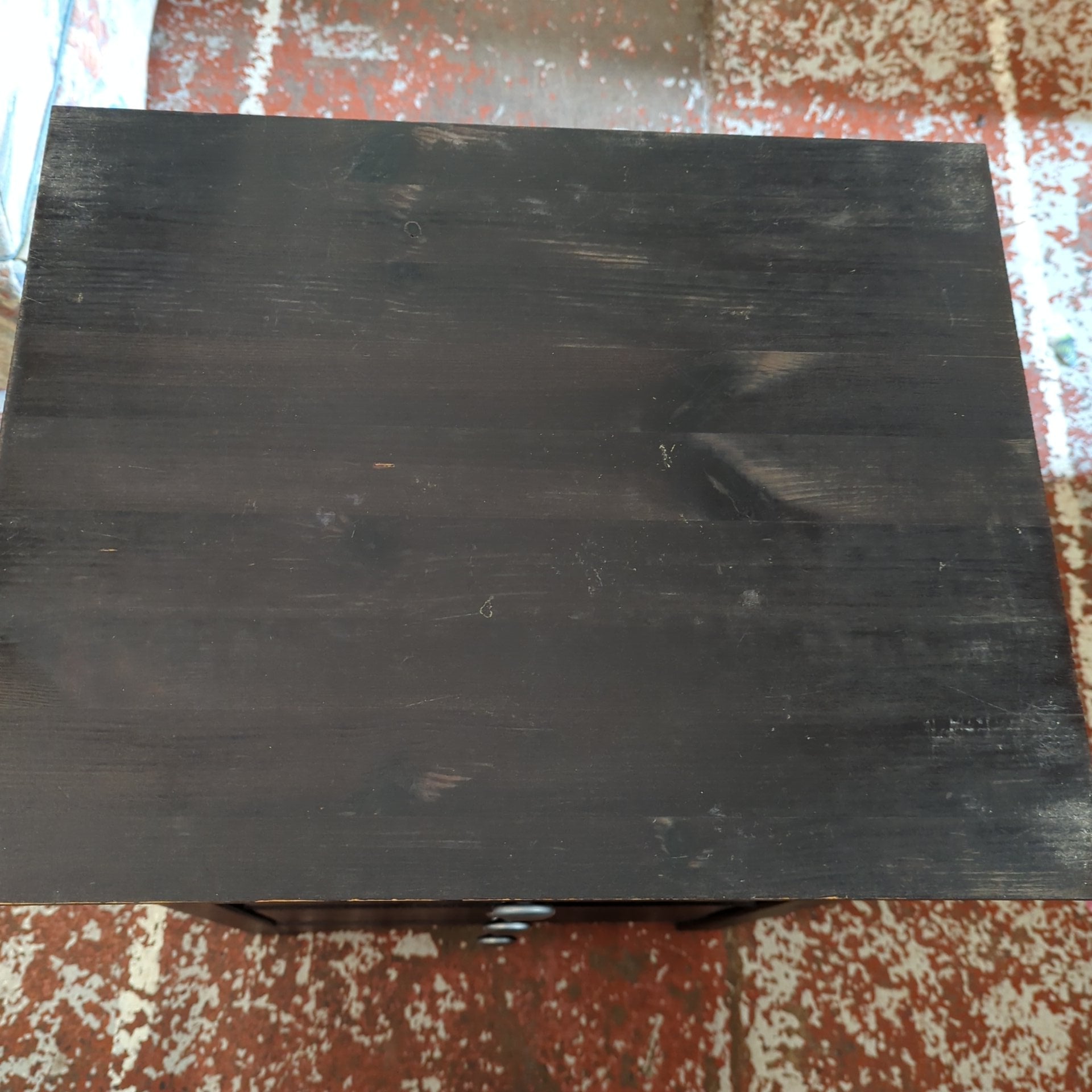 Pair Of Bedside Cabinets