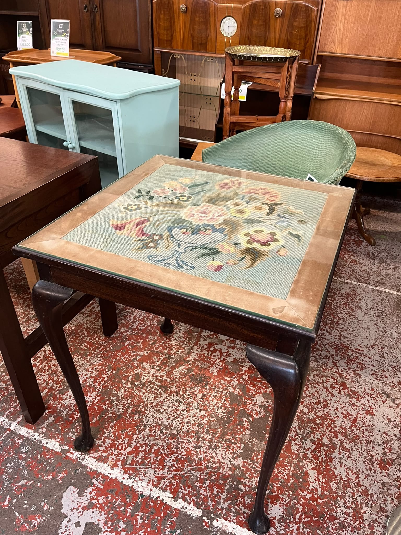 Tapestry Table