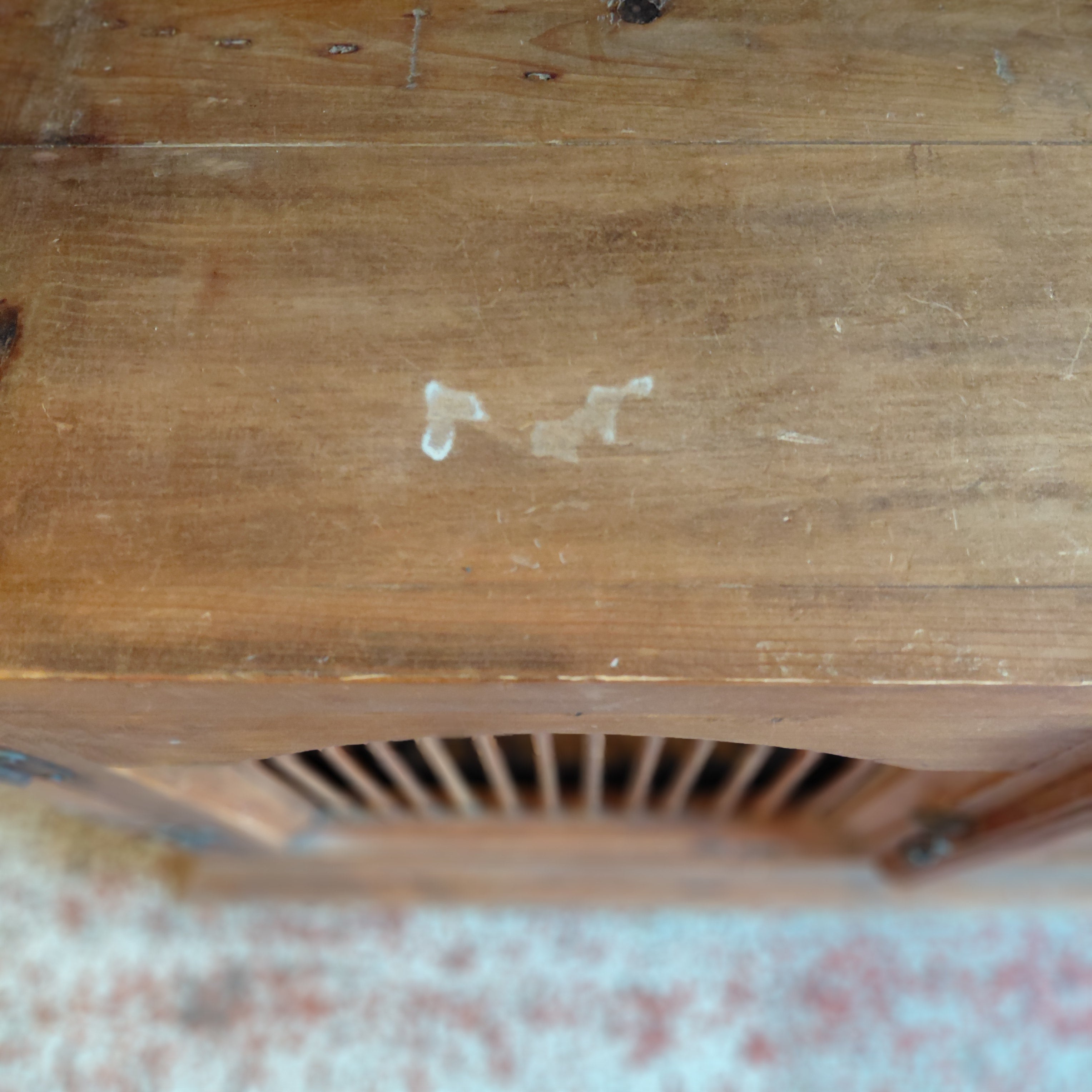 Oak Bookcase