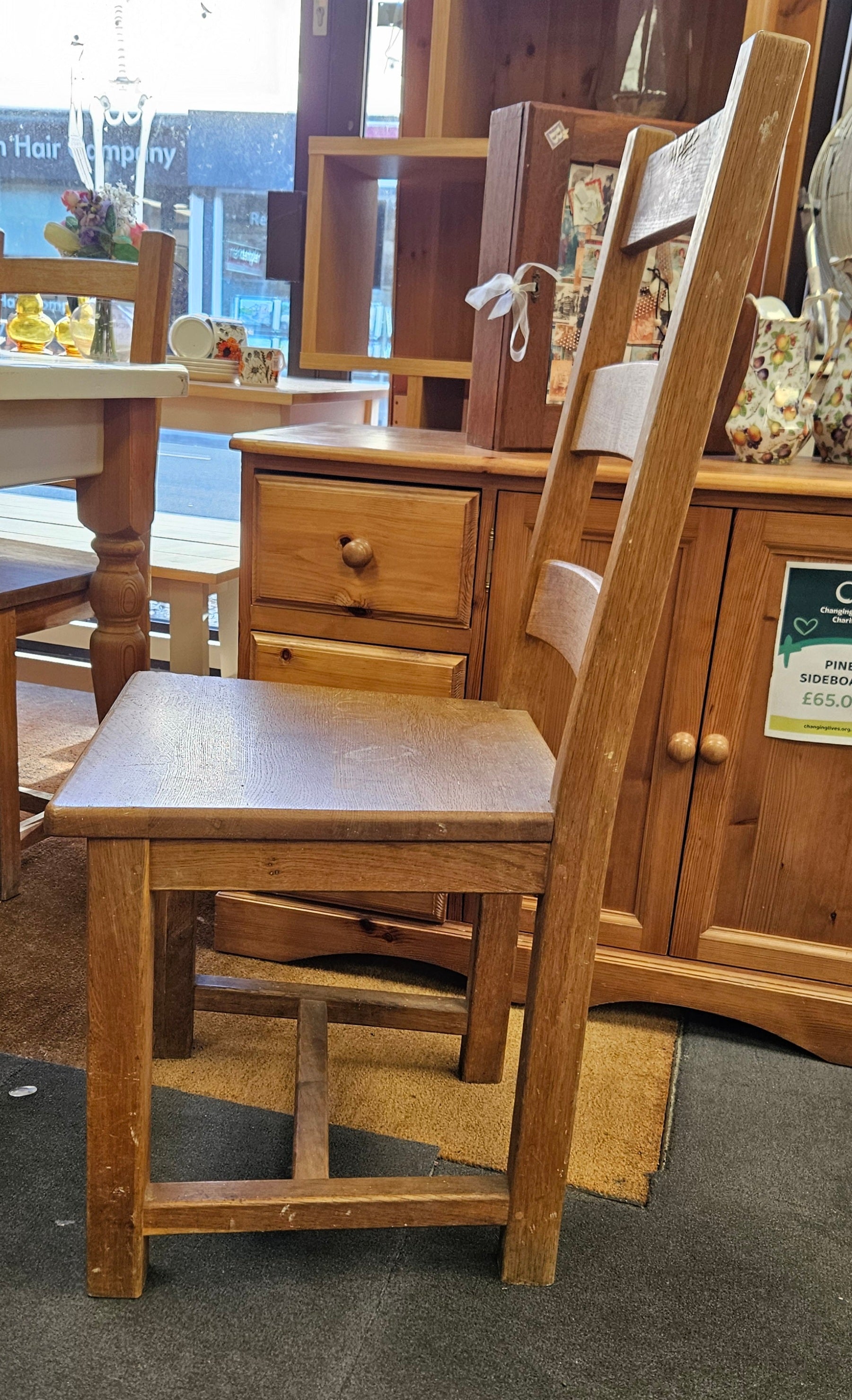 Changing Lives Charity