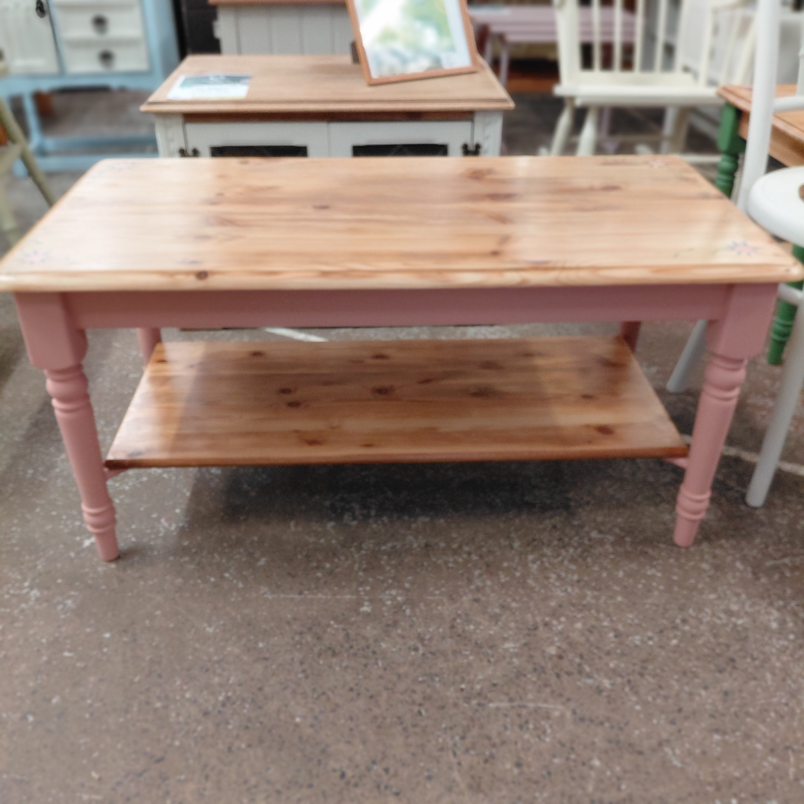 HMP Bristol Coffee Table