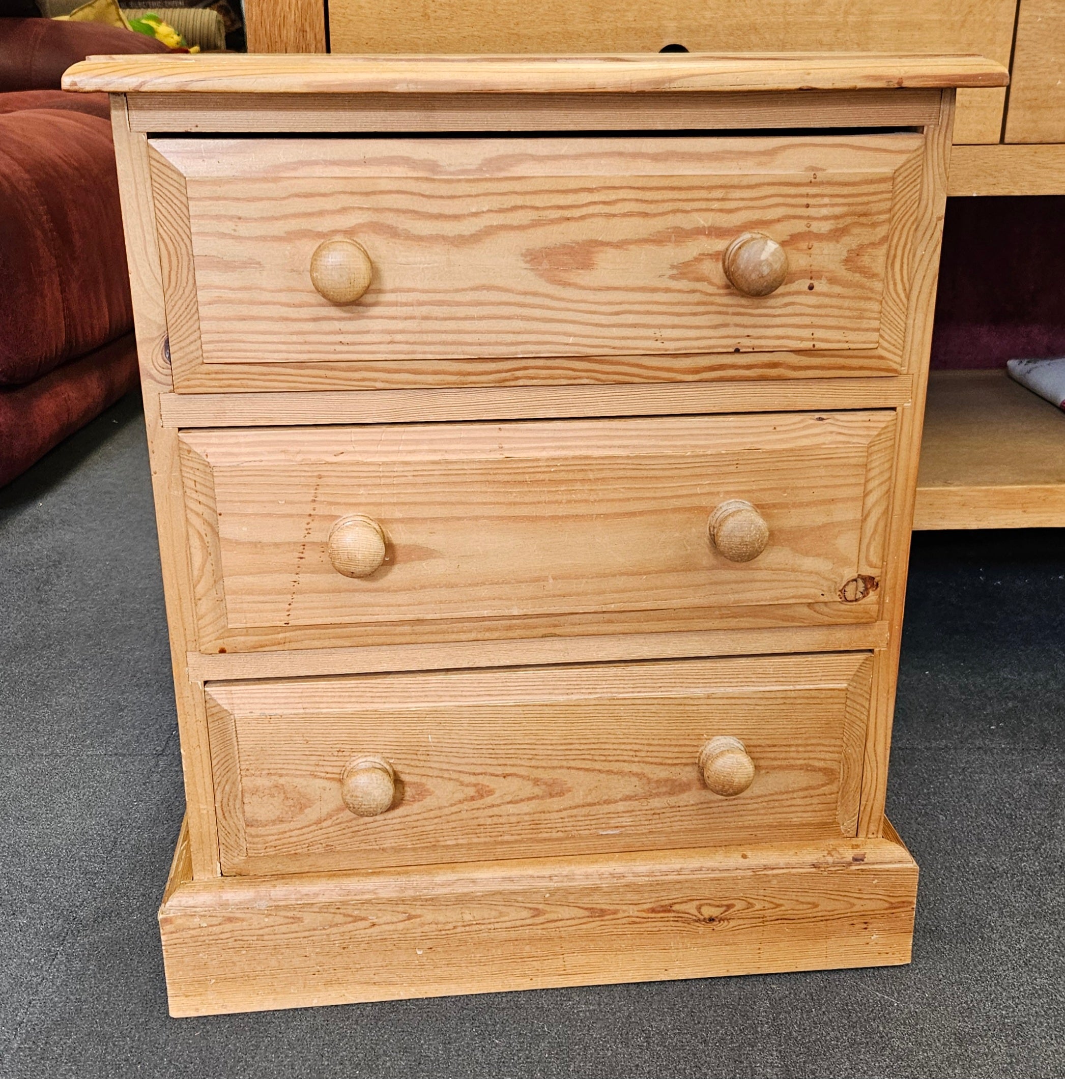Bedside cabinet