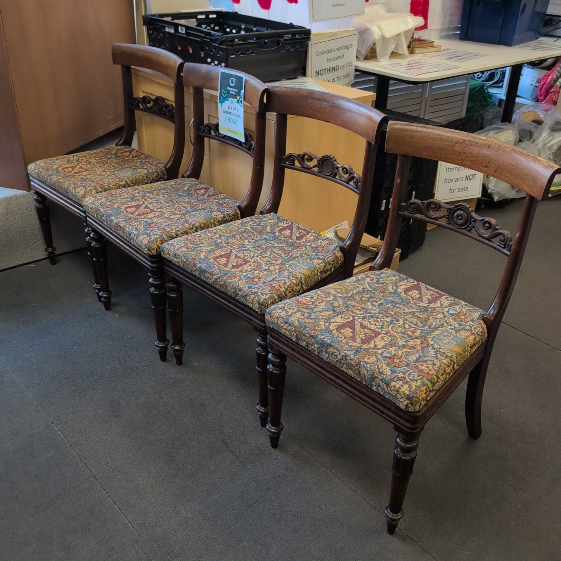 Set of Chairs