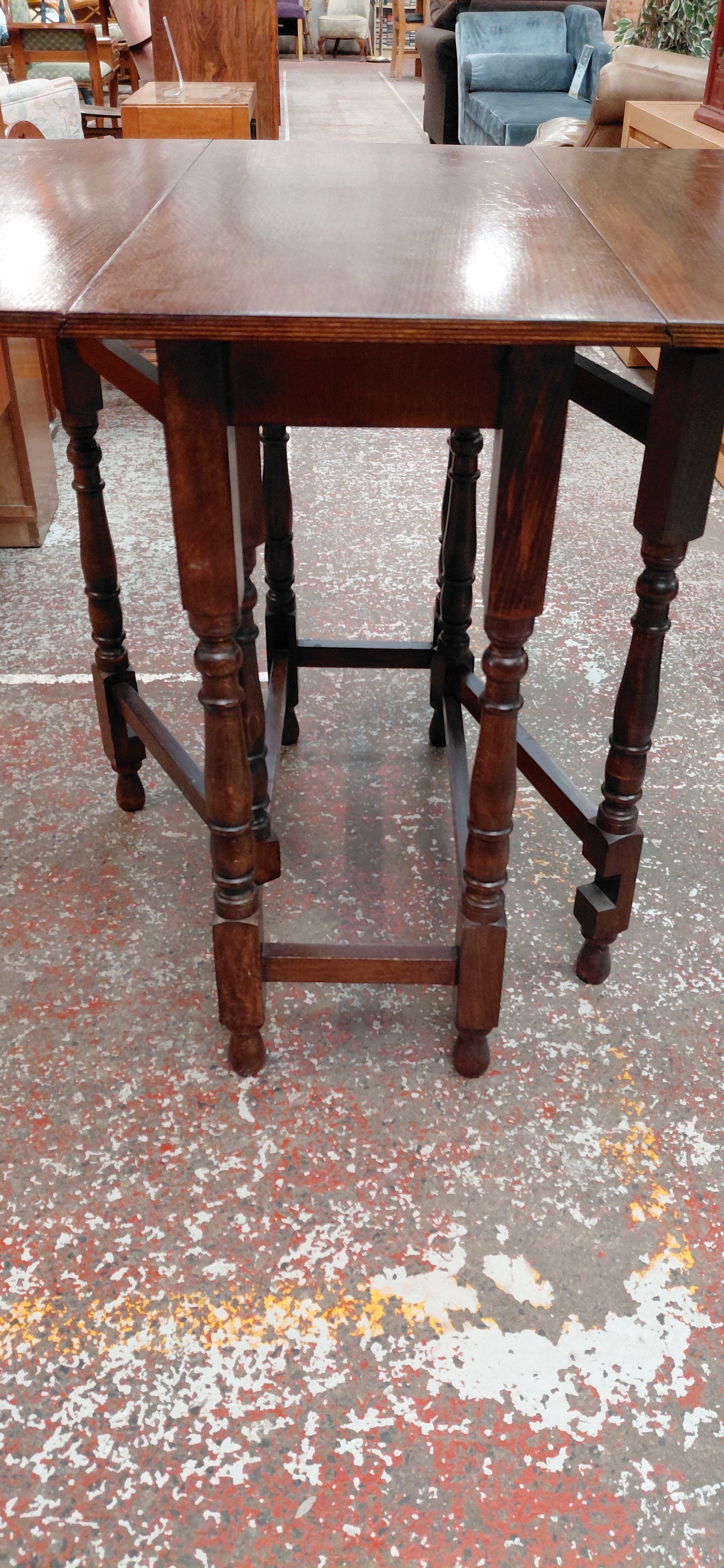 Drop Leaf Table