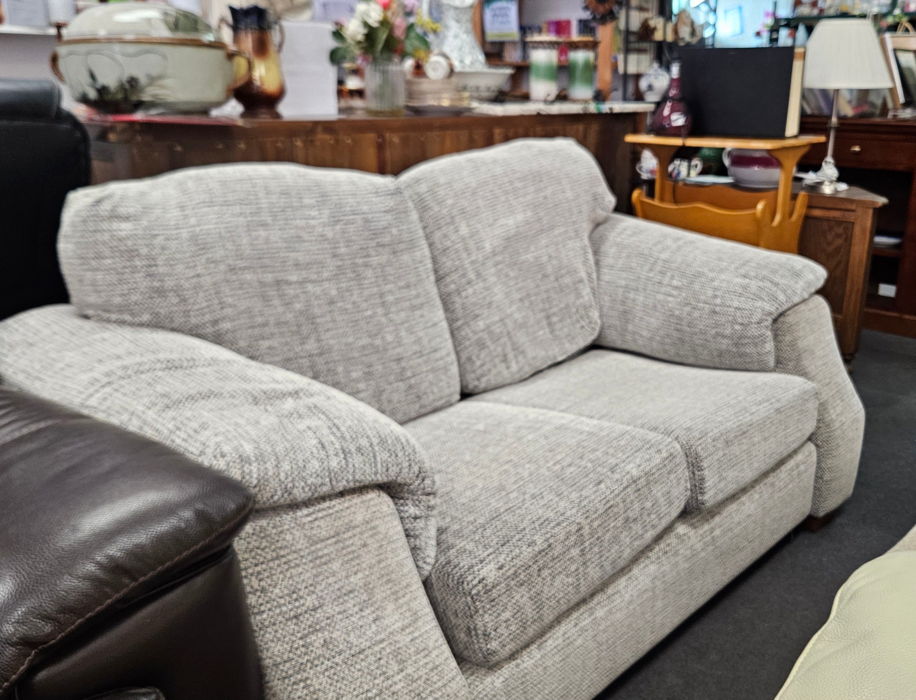 2 seat sofa